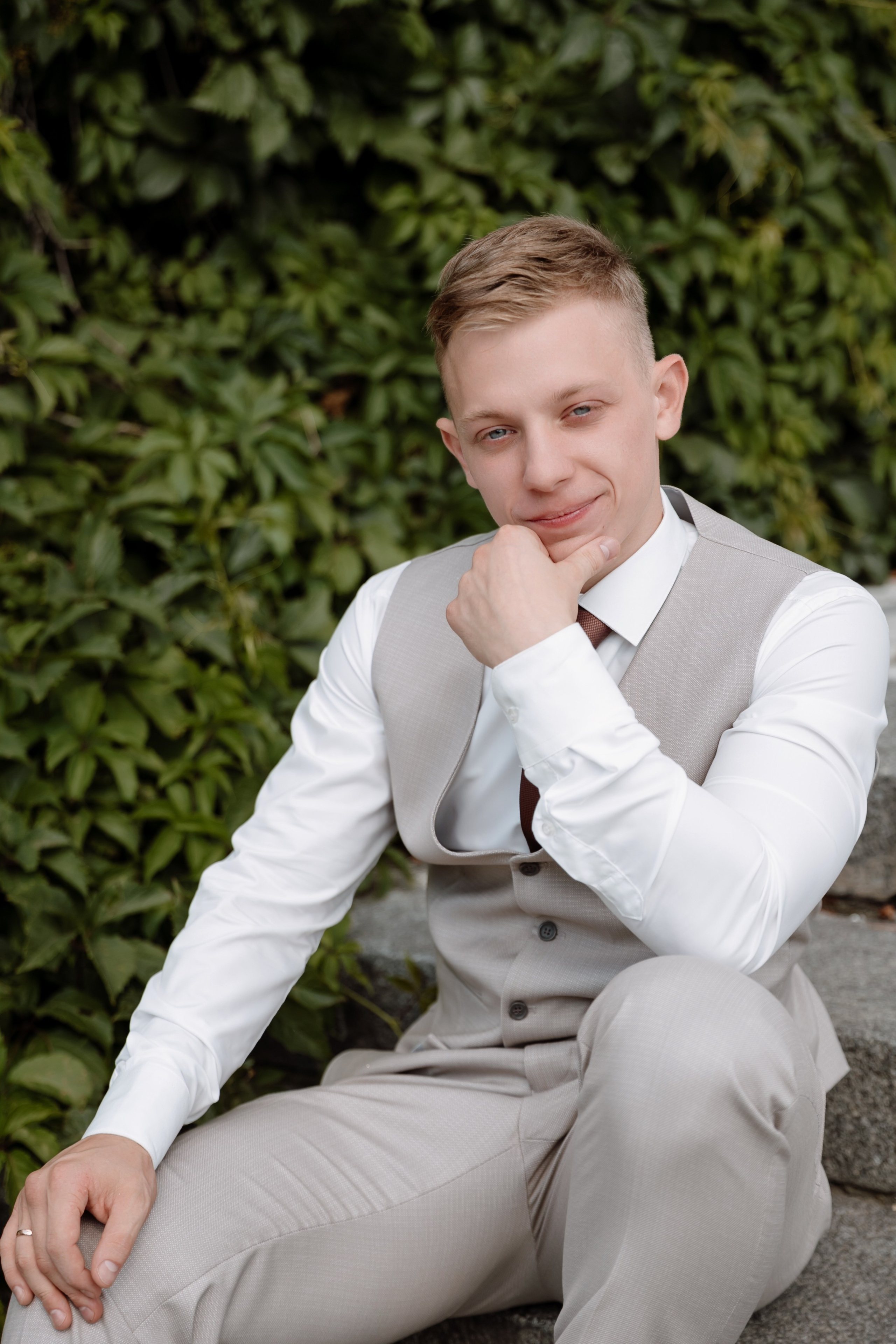 Оксана и Артём. Профессиональный фотограф Надежда Антонова