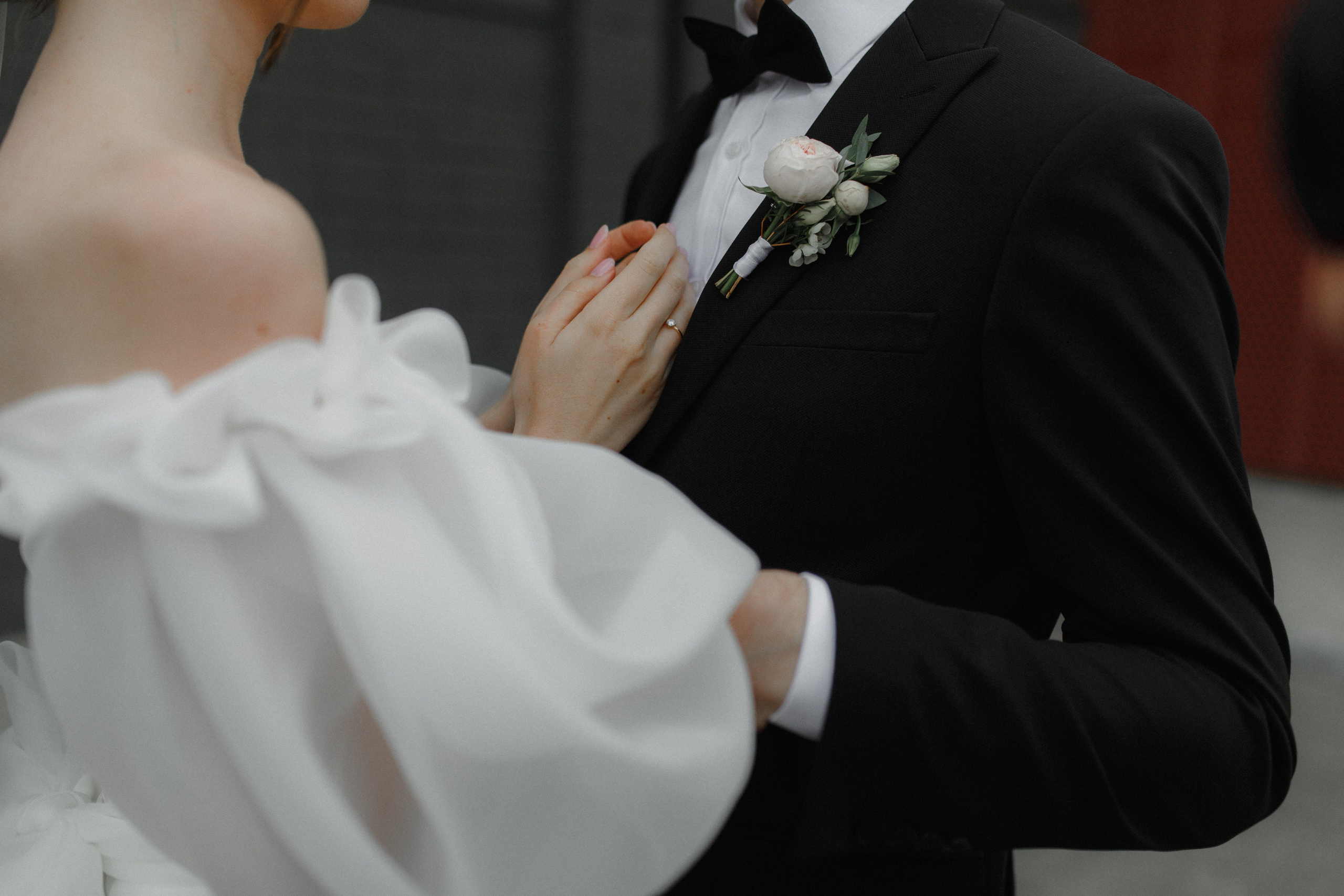 Иван и Екатерина. Свадебный фотограф Владимир Воронин