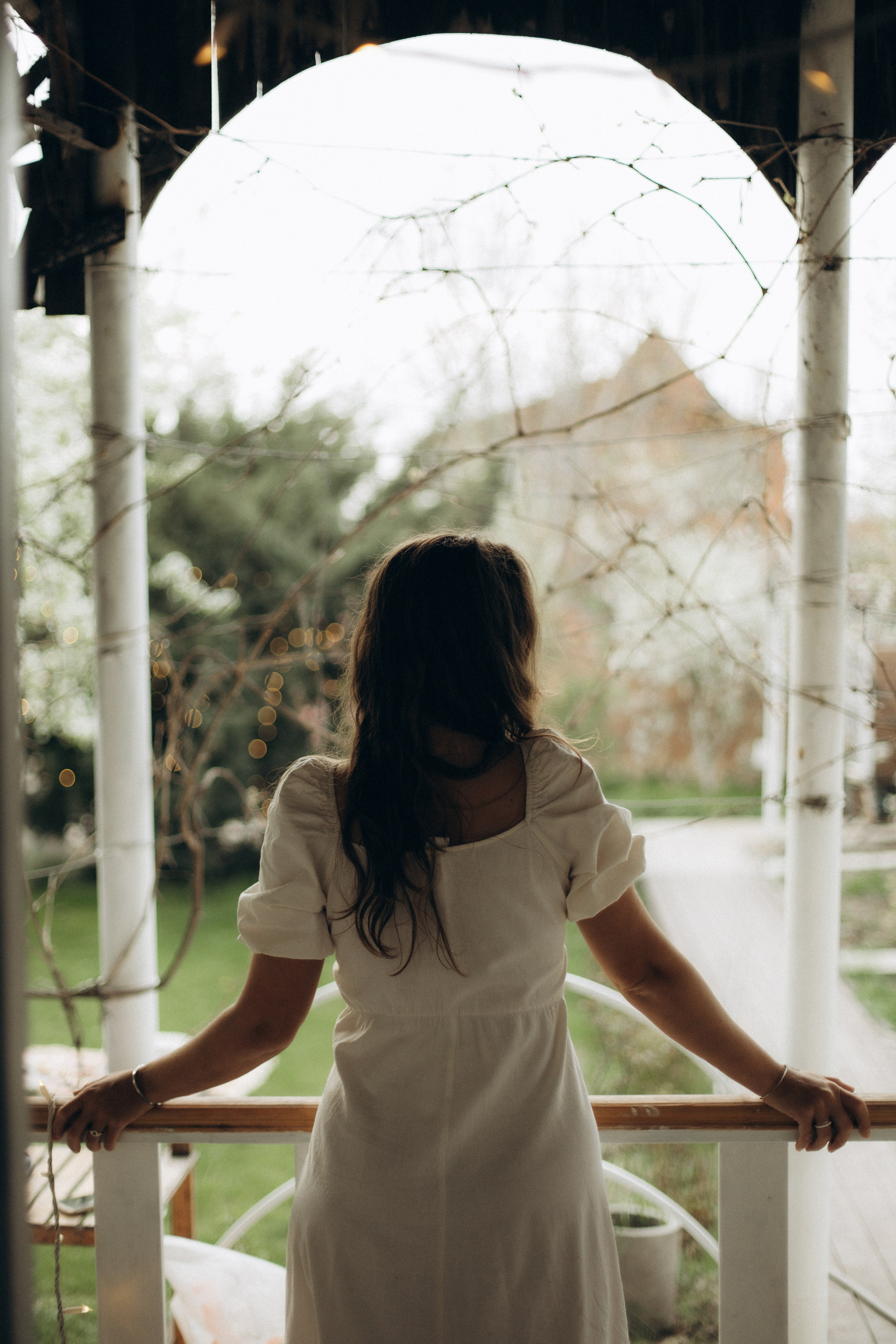Утро в деревне. Портретный и свадебный фотограф в Астрахани Сабира Аубекерова
