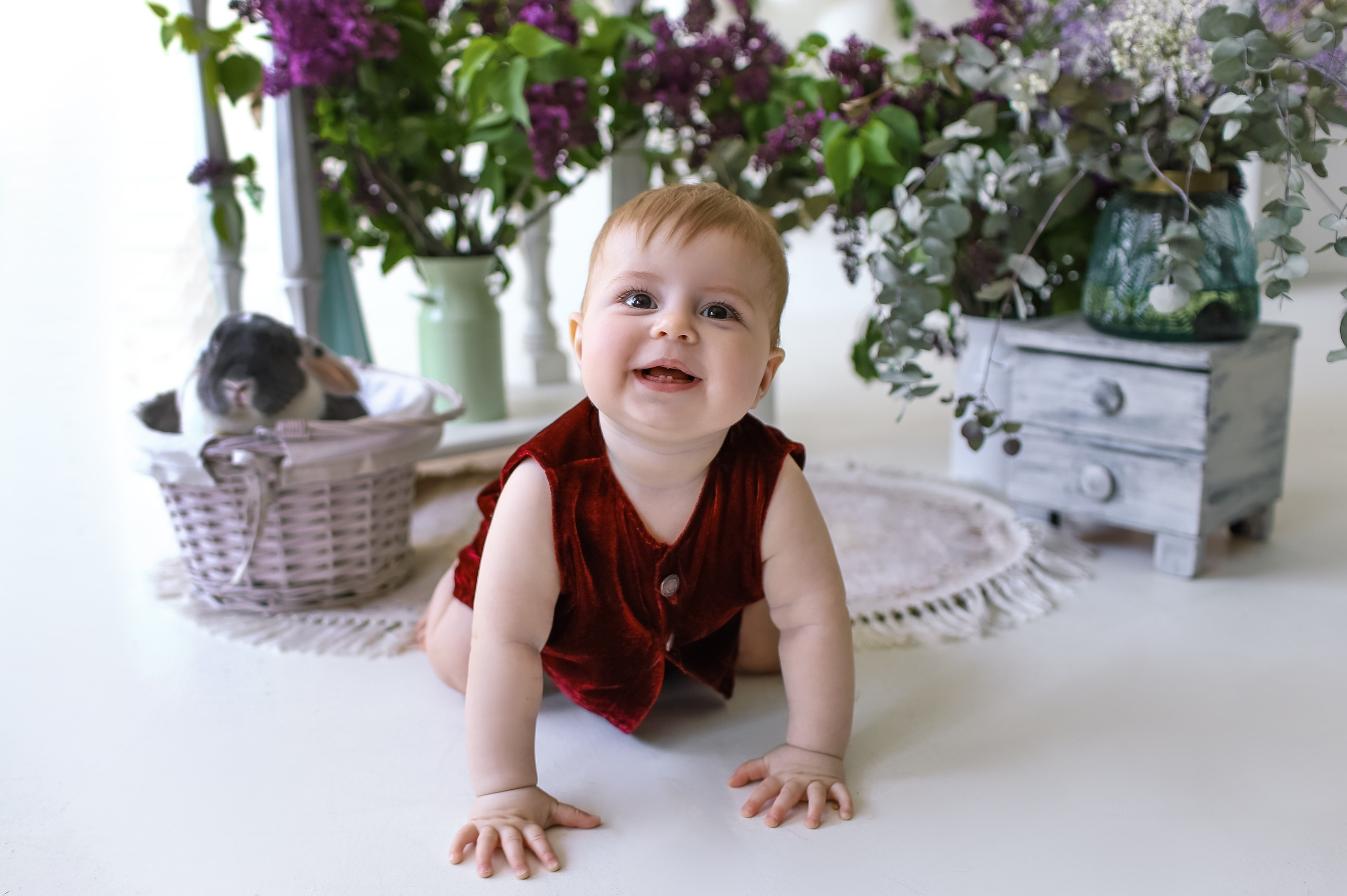 Малыши 3-6 месяцев. Детский newborn фотограф. Обучение фотографии.Ростов-на-Дону, Москва