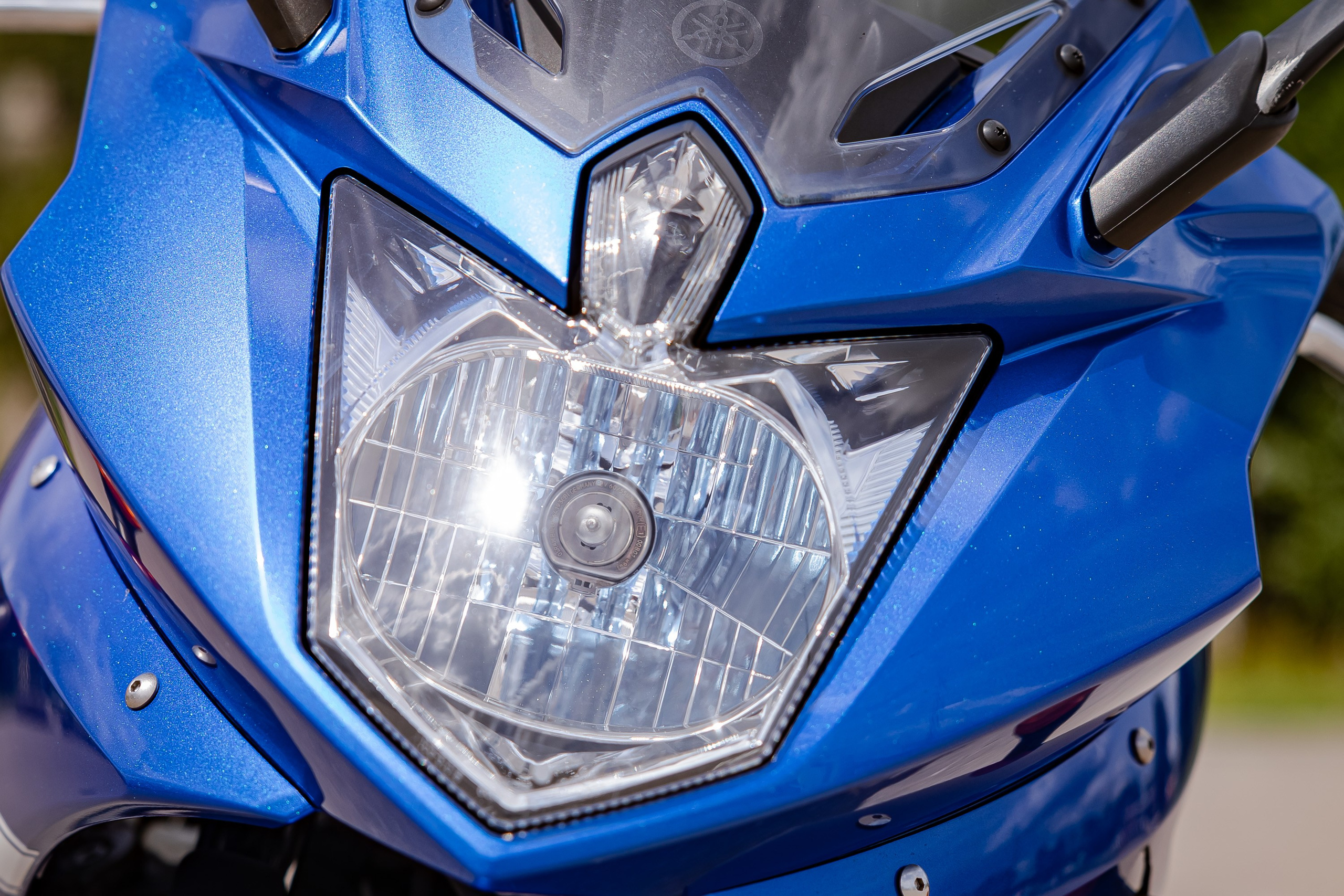 Мотоцикл. Фотограф Владимир Охрименко