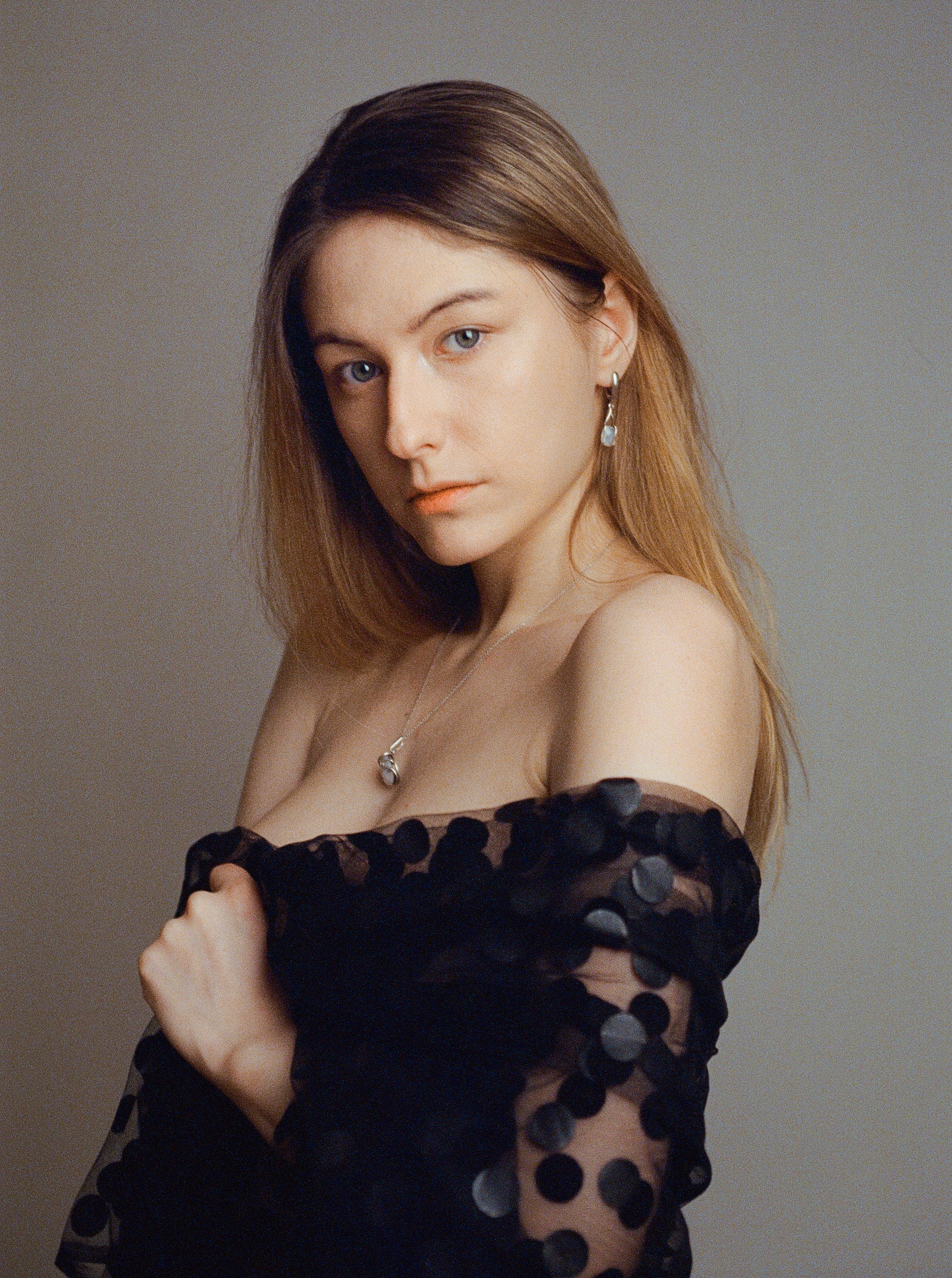 Миланна портрет. Балетный фотограф Москва Майоров Николай