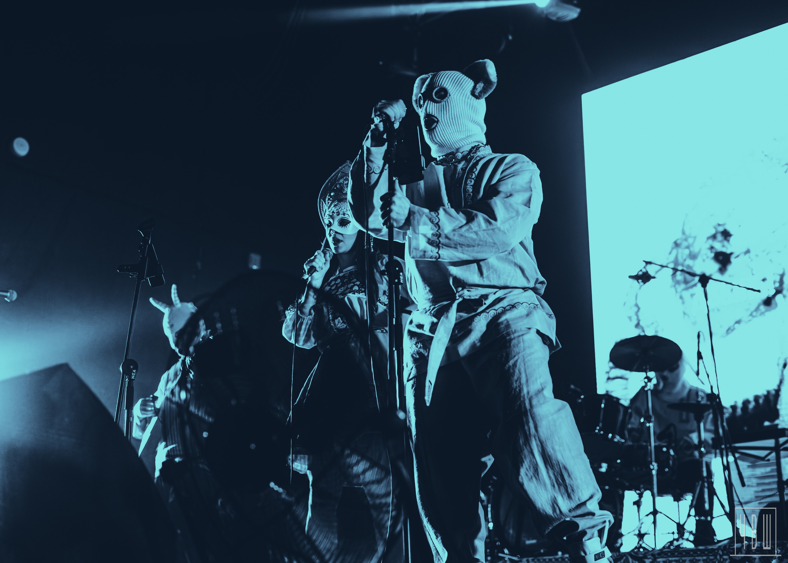 Токсичный Ансамбль Лягухо, 07.03.2026, Sound. Человек в Шляпе