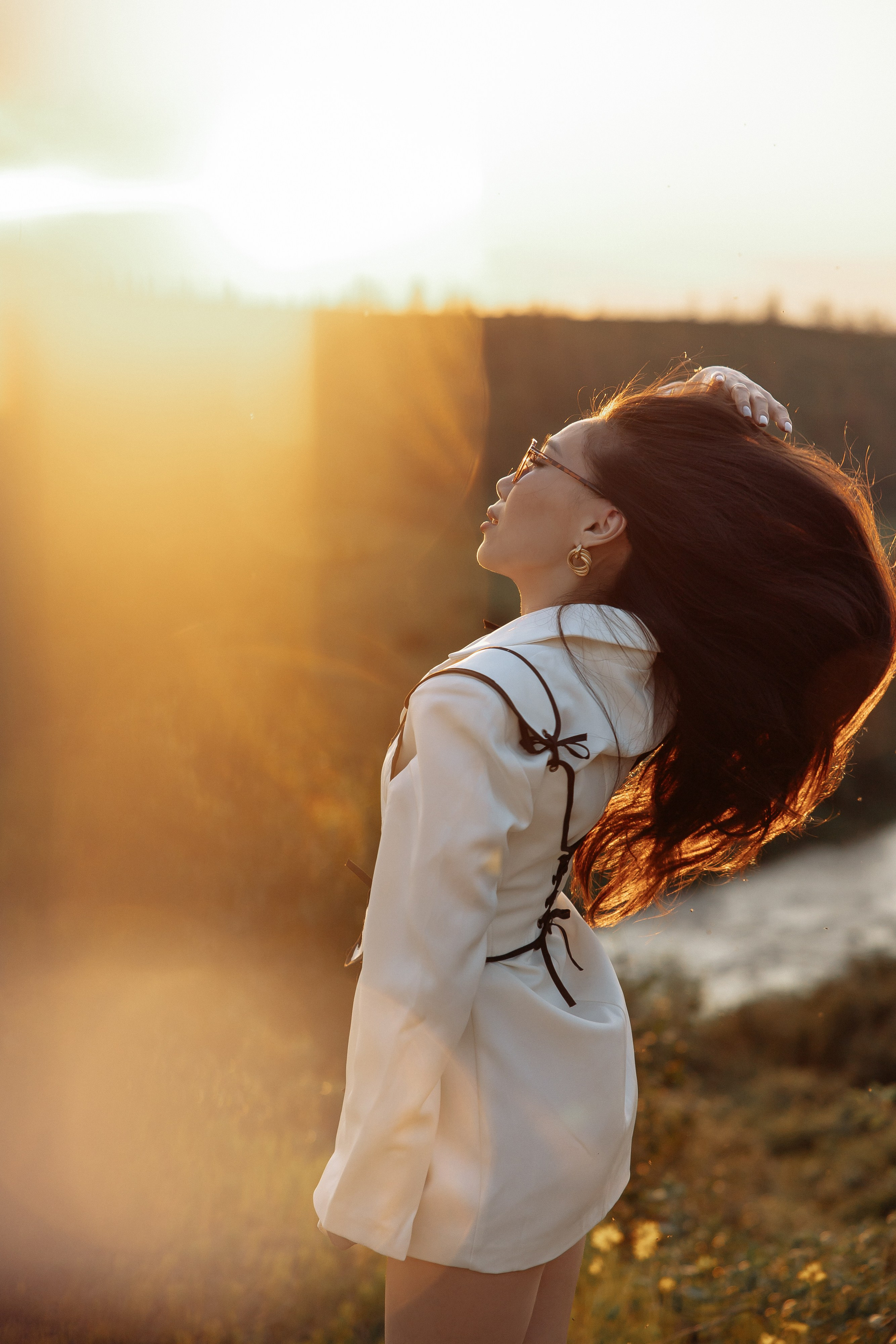 Творческий проект на природе. Фотограф Норильск, Москва