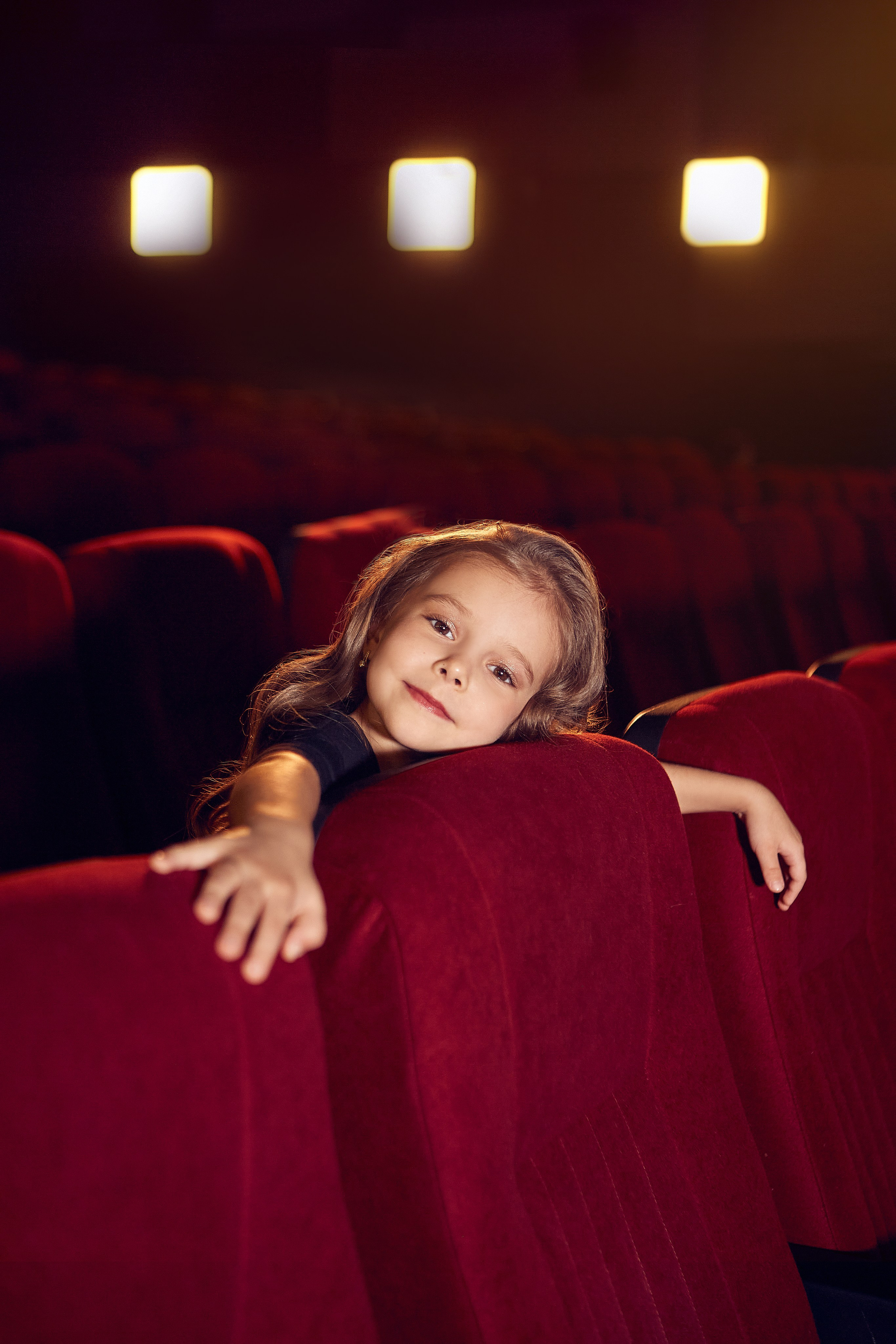 Cinema Aestetic. Efimova Model Agency