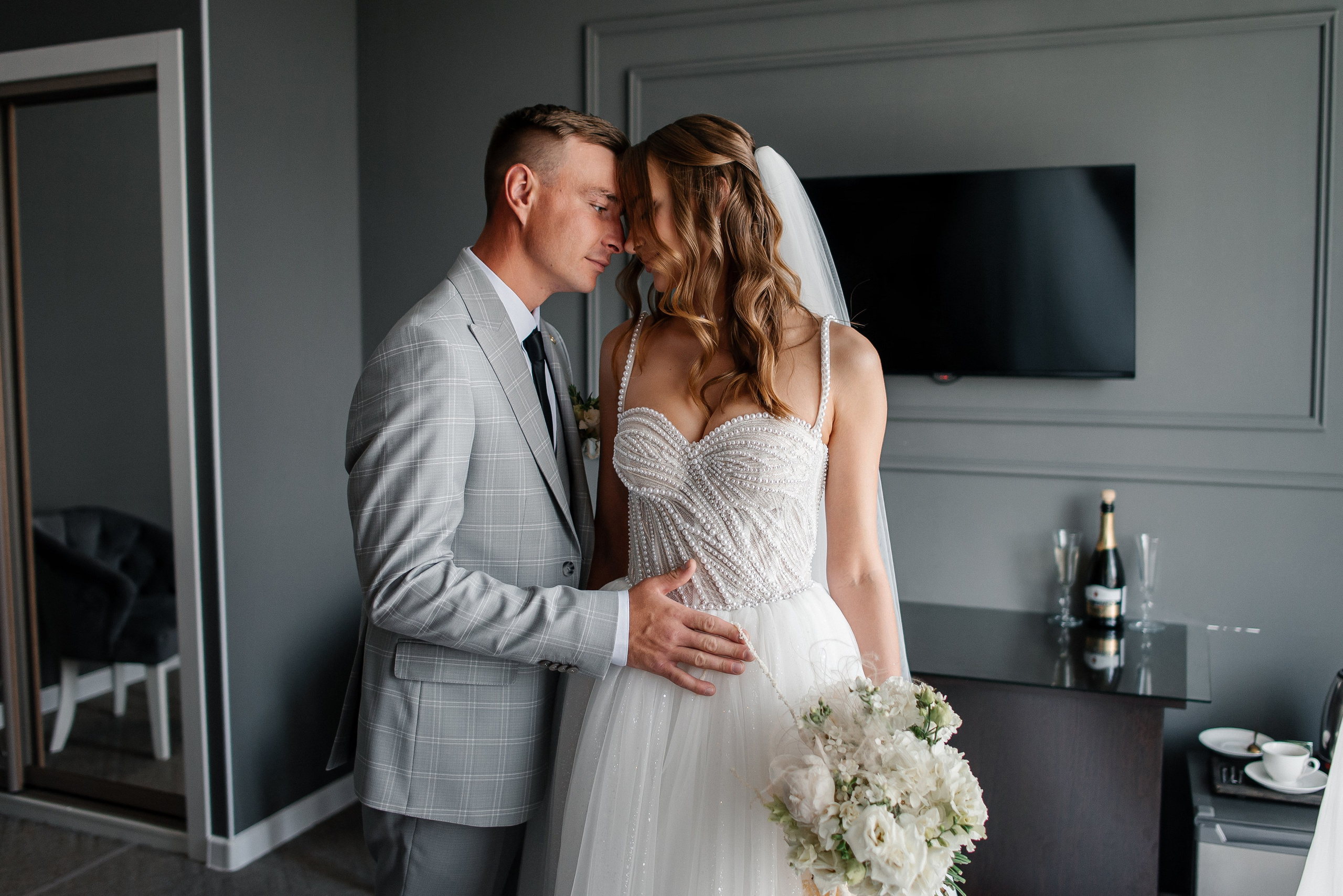 Александр и Анна. Свадебный фотограф Курск Артем Духтанов