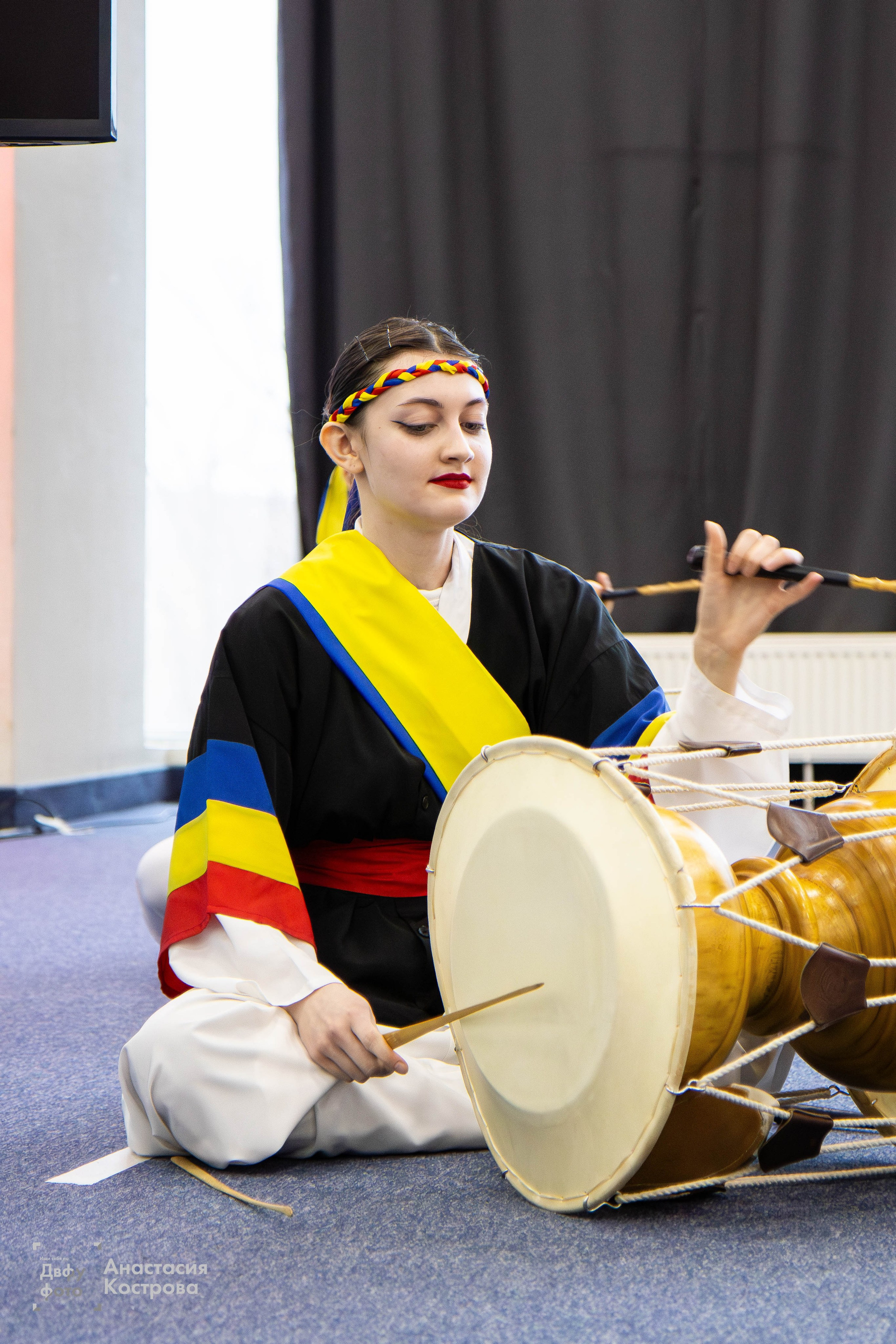 Соллаль. Репортажный фотограф во Владивостоке Анастасия Кострова