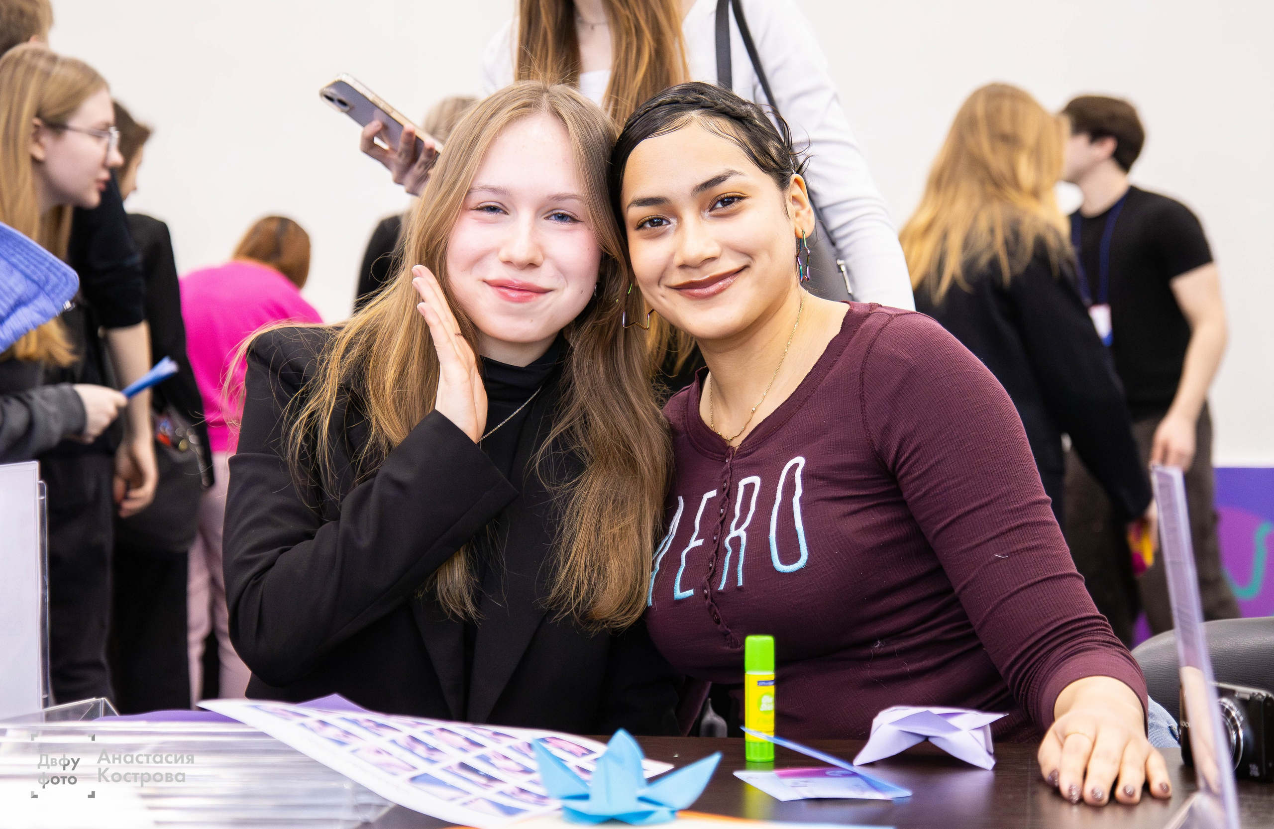 Соллаль. Репортажный фотограф во Владивостоке Анастасия Кострова