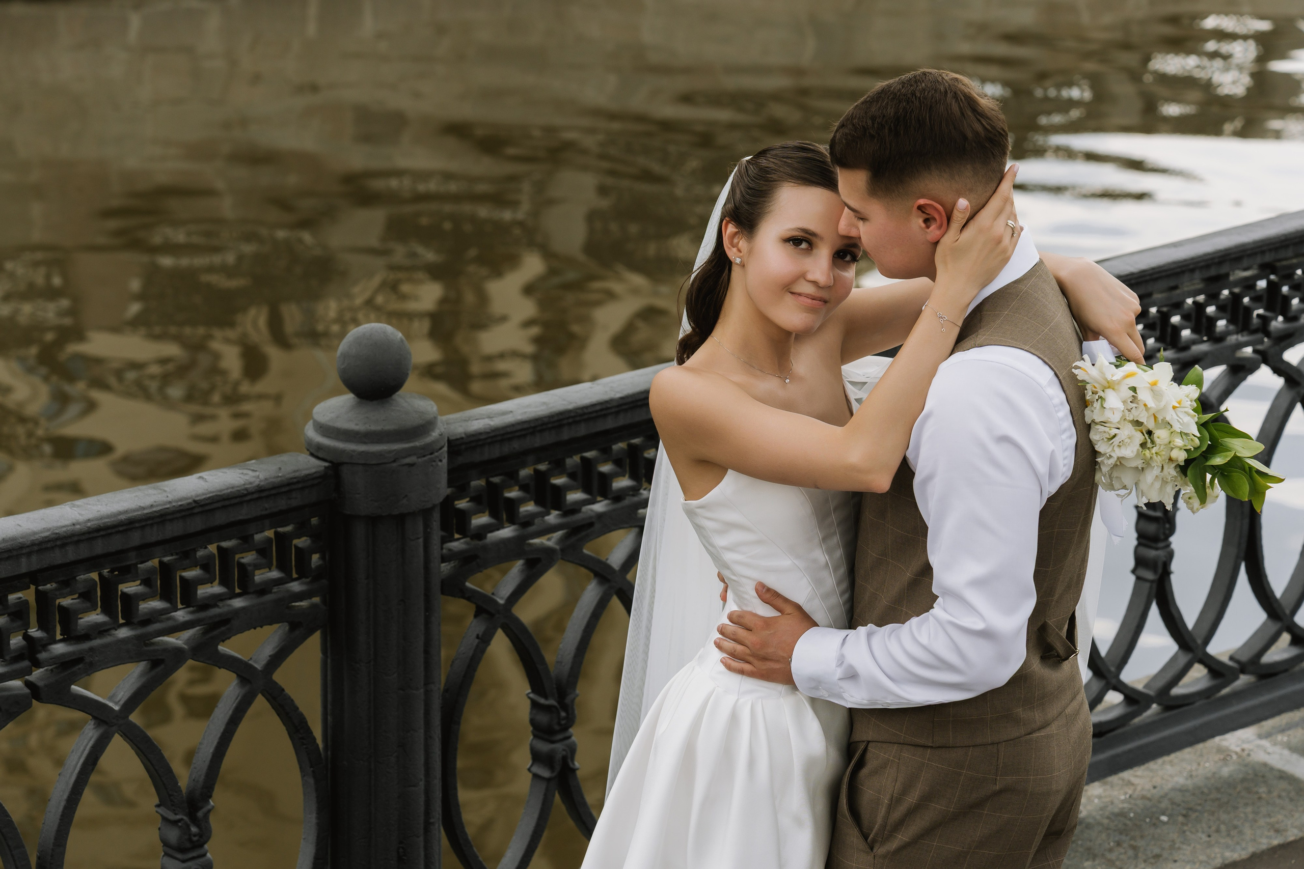 Камила и Паша | 24.07.2025. Свадебный фотограф в Москве Яна Деньгина