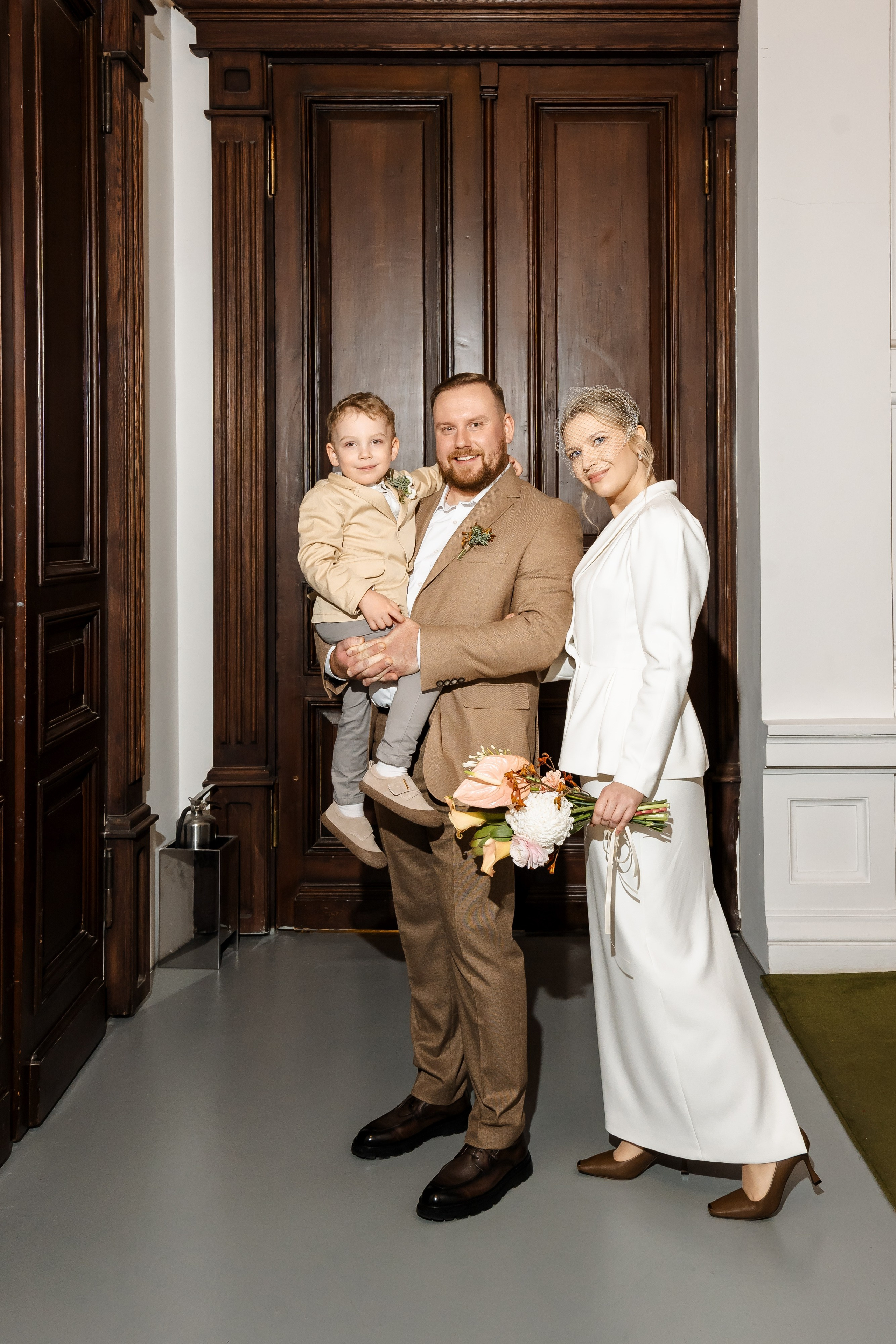 Свадьба Влада и Жени. Свадебный фотограф в Москве Яна Деньгина