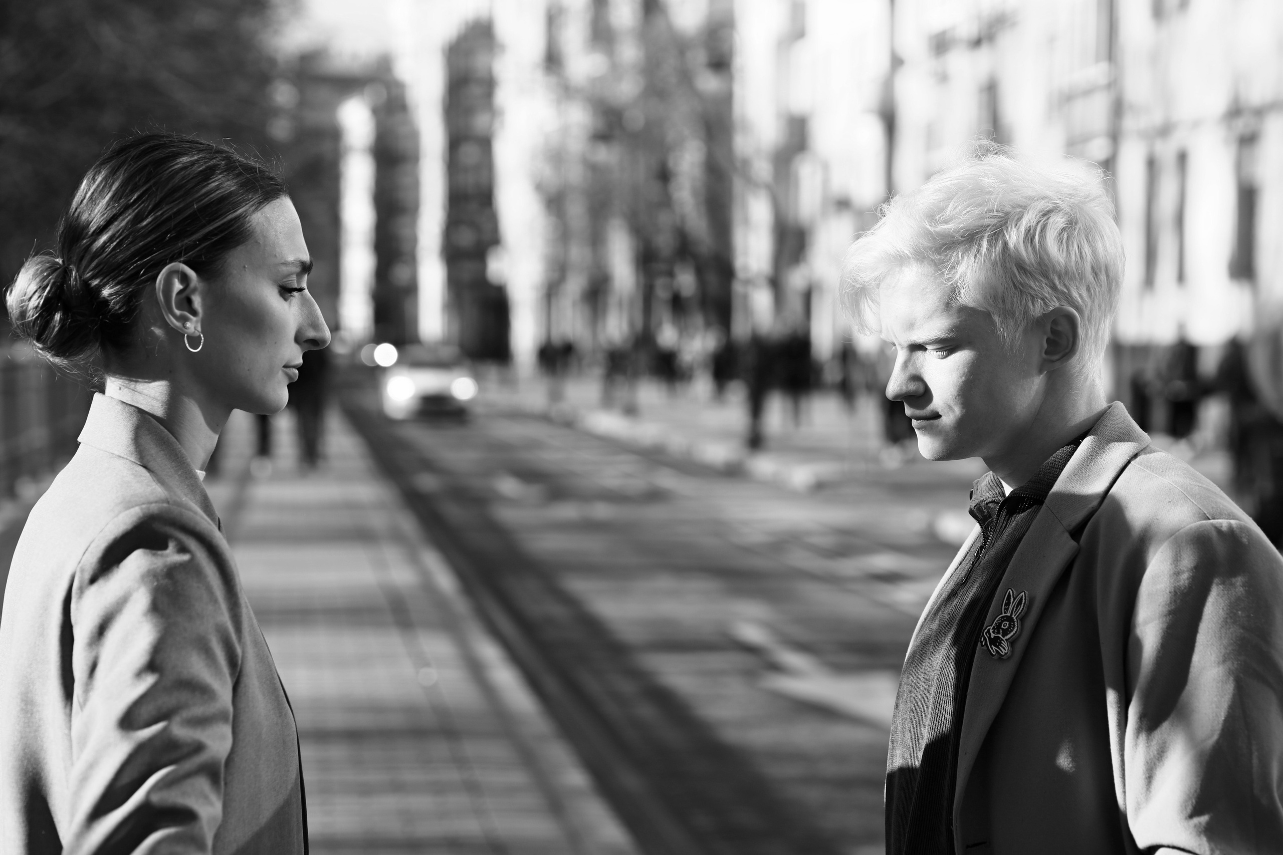 Прогулка в стиле лав стори. Kreativniefoto.ru