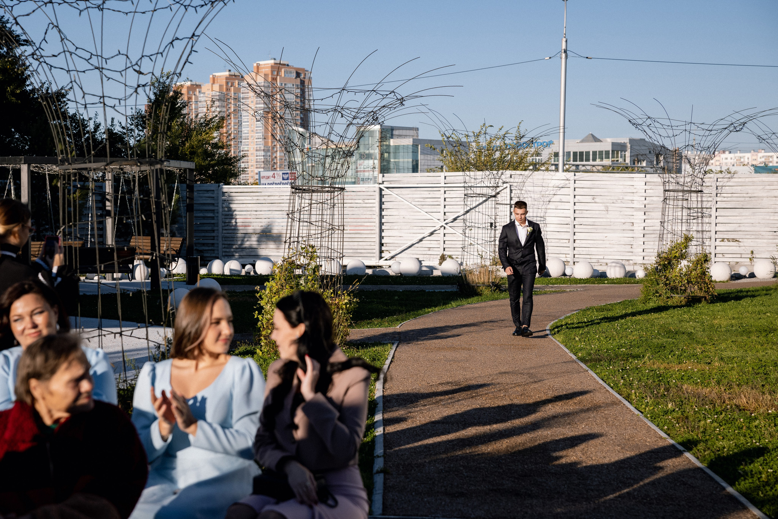 Владислав и София. Свадебный и семейный фотограф Сасина Элина г.Хабаровск