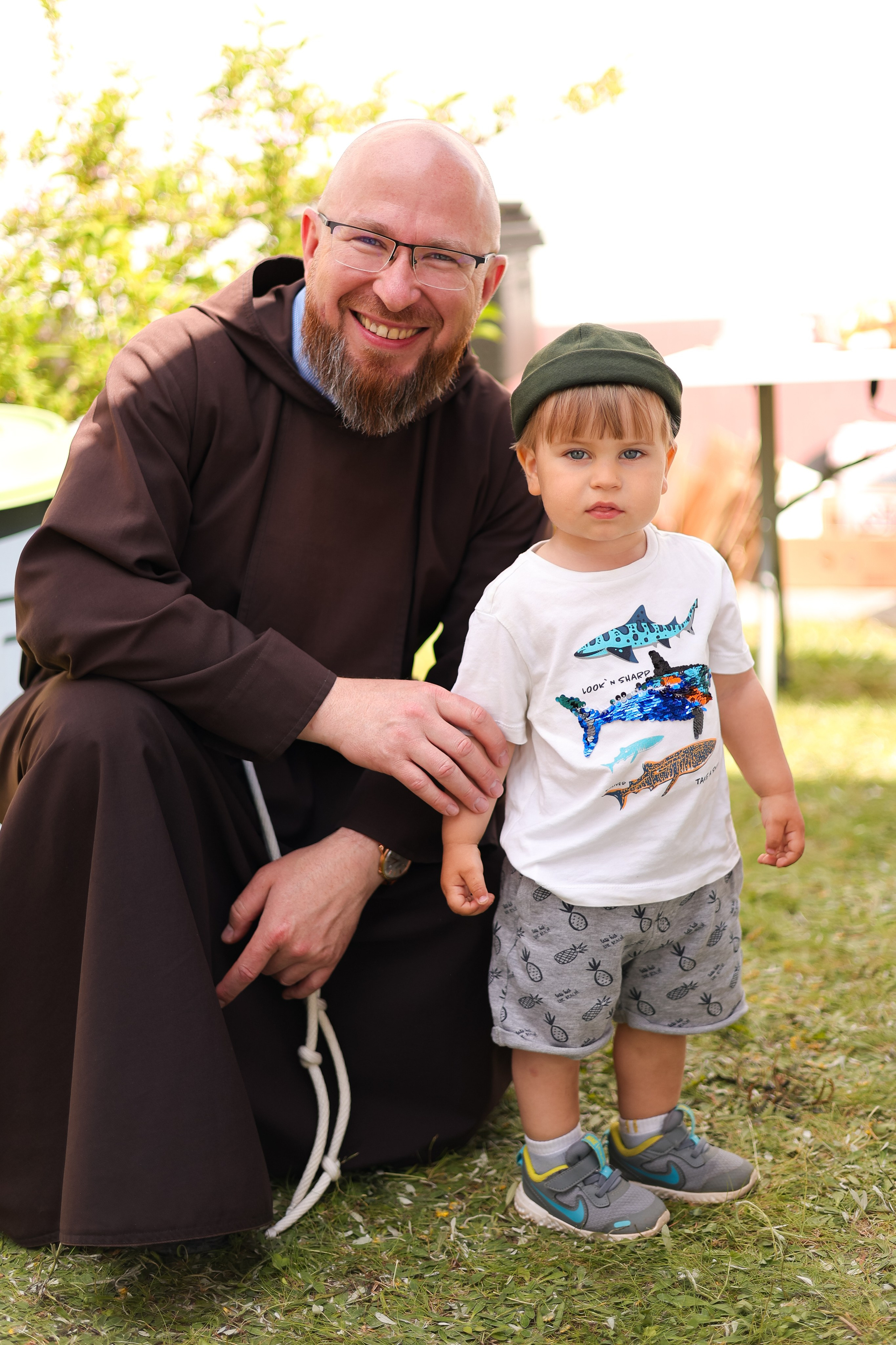 Благотворительный проект в Caritas. Свадебный фотограф Беларусь Ольга Козыренко