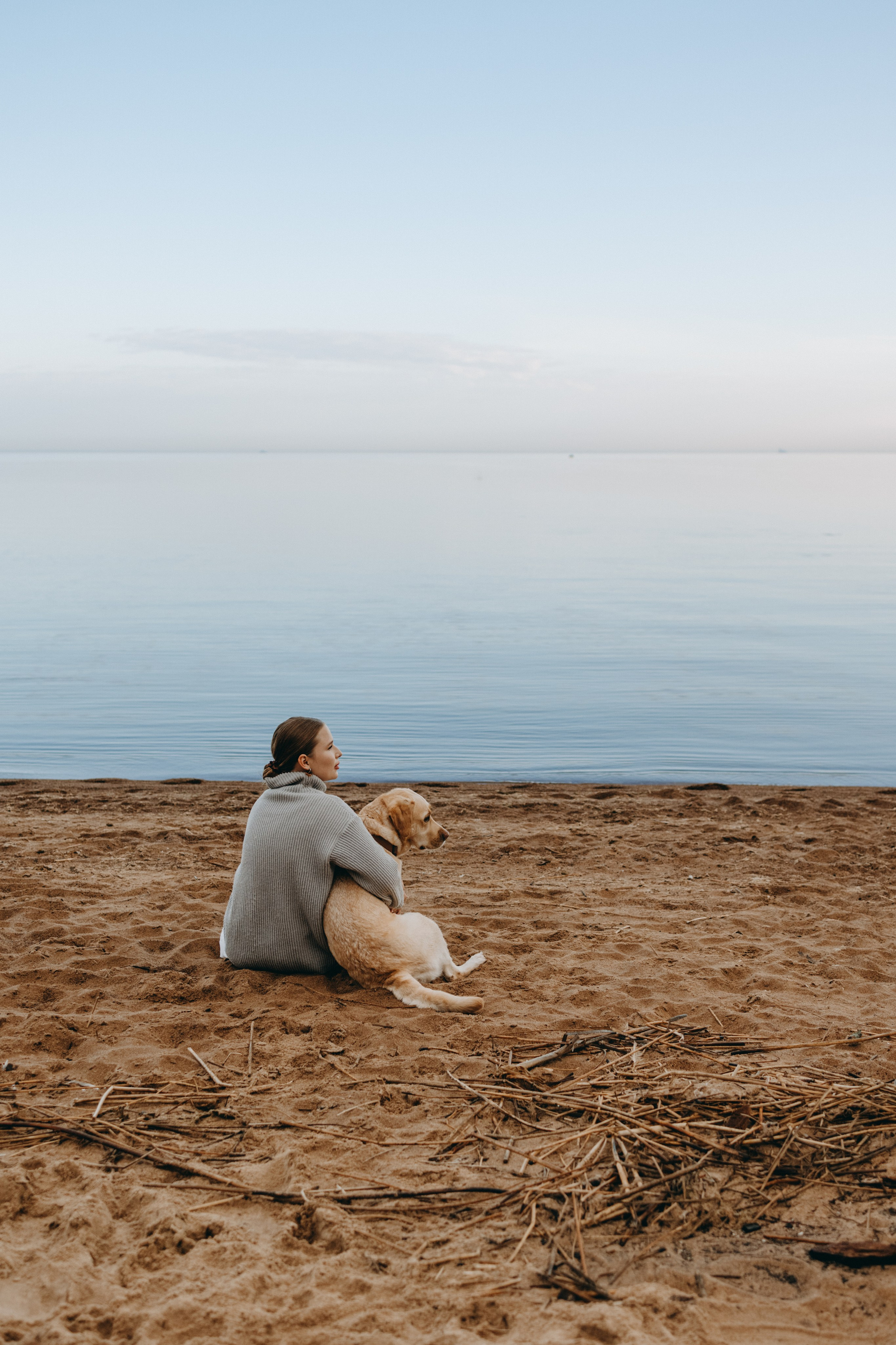 Наташа и Шани. Фотограф — Анималист | Санкт-Петербург