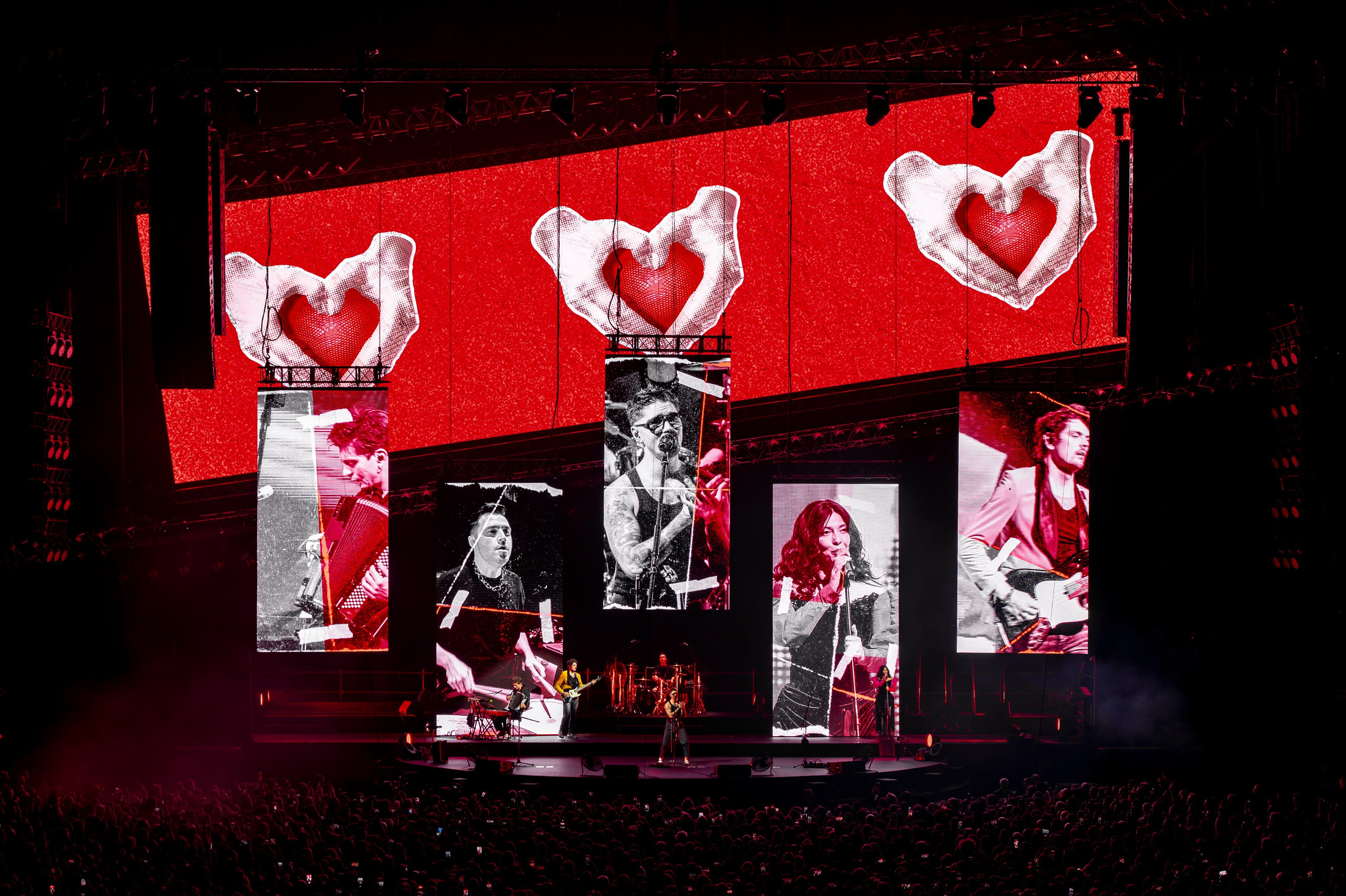 THE HATTERS / MOSCOW / 2025. OOPS TEAM