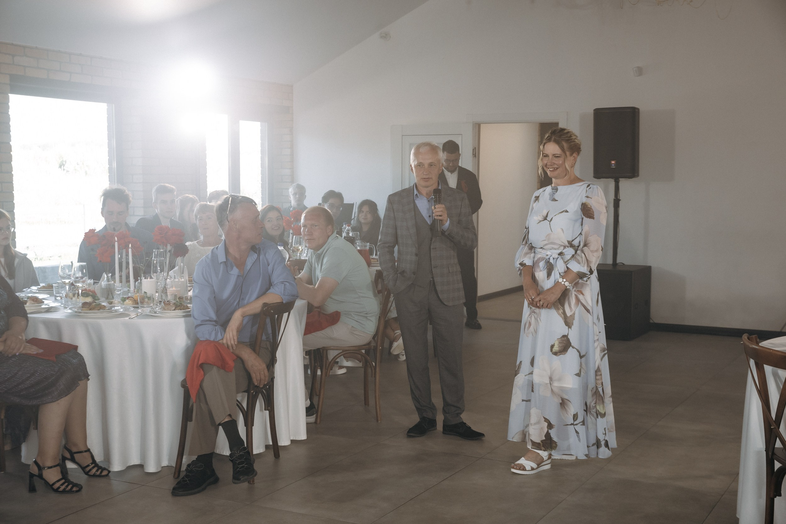 A&A | BarnHouse Wedding. Свадебный фотограф Пермь