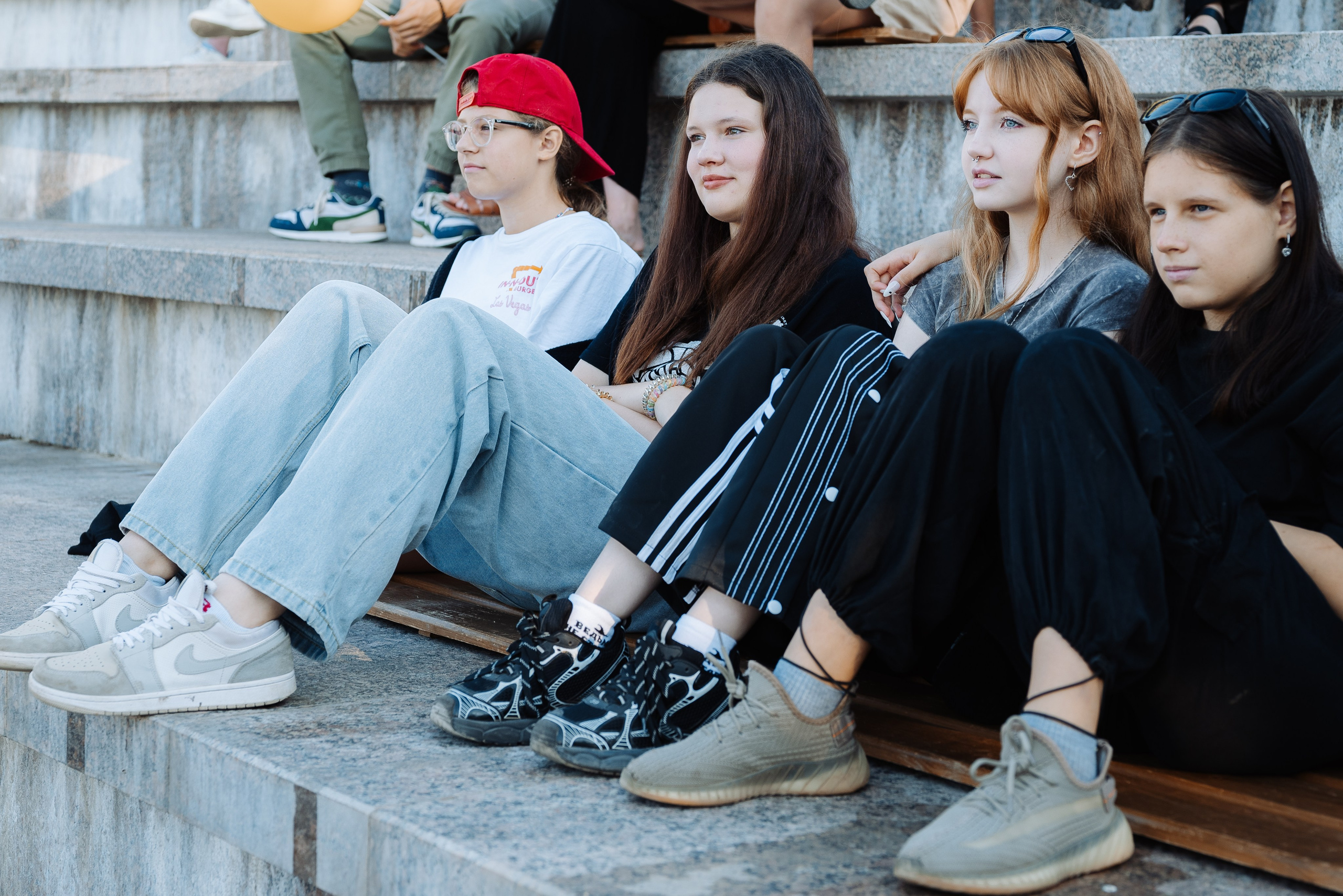 Фестиваль кино под открытым небом. ТАТИ | Татьяна Тихонова | фотограф | Тольятти Самара