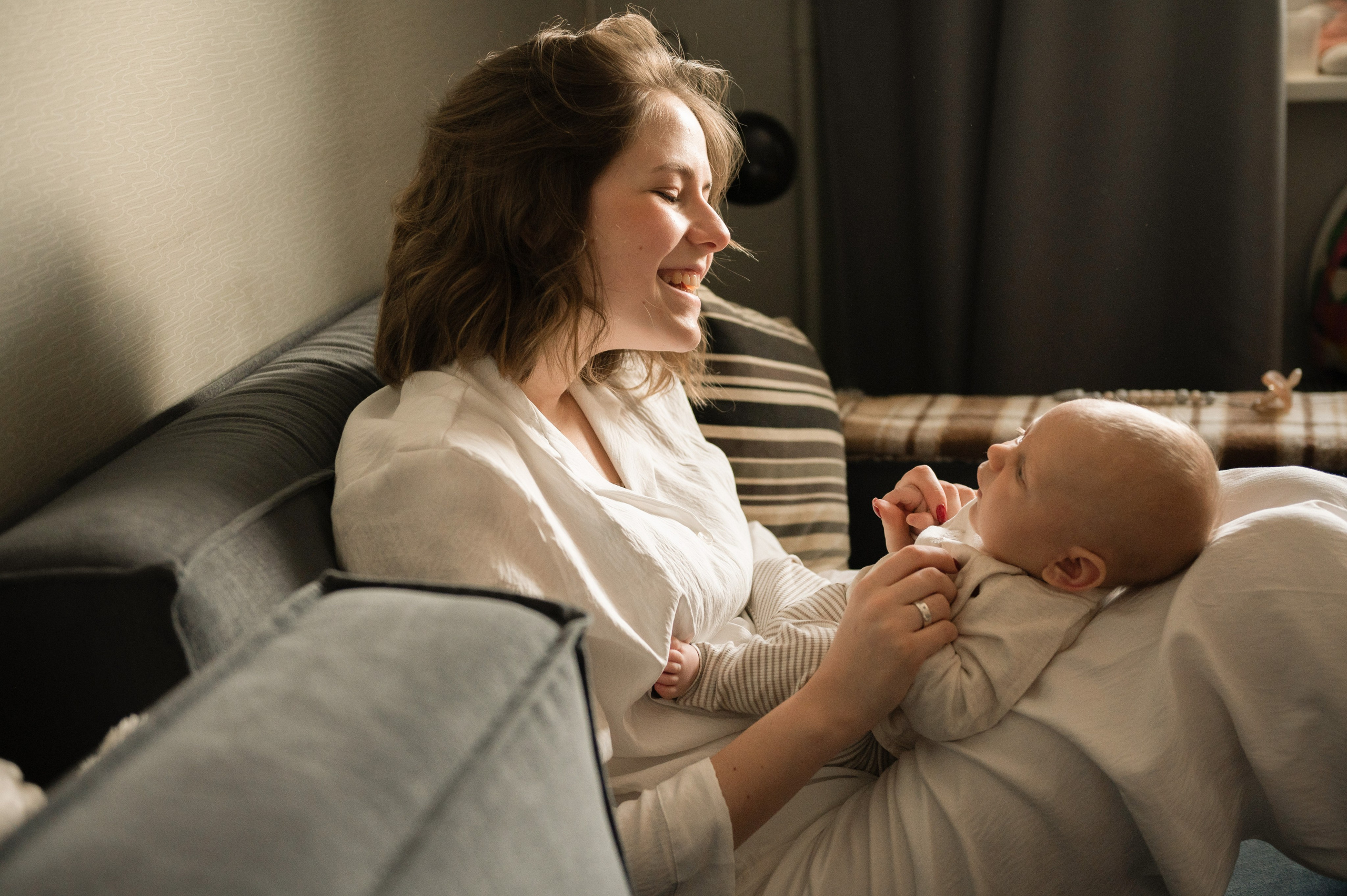 Соня & Ваня и Леша. Фотограф в Москве Екатерина Солнцева