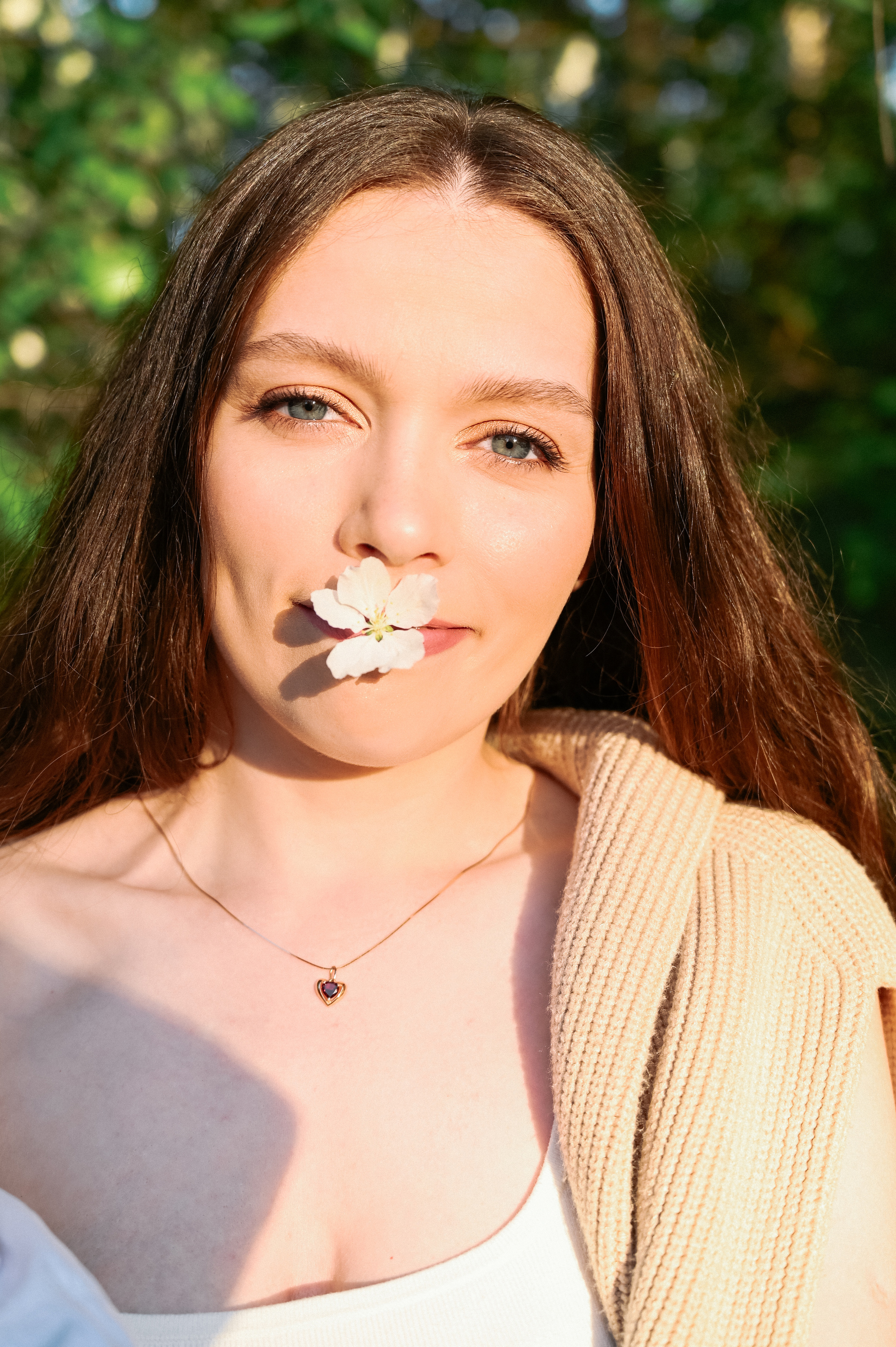 Женский портрет. Семейный и женский фотограф в Челябинске Замятина Ольга