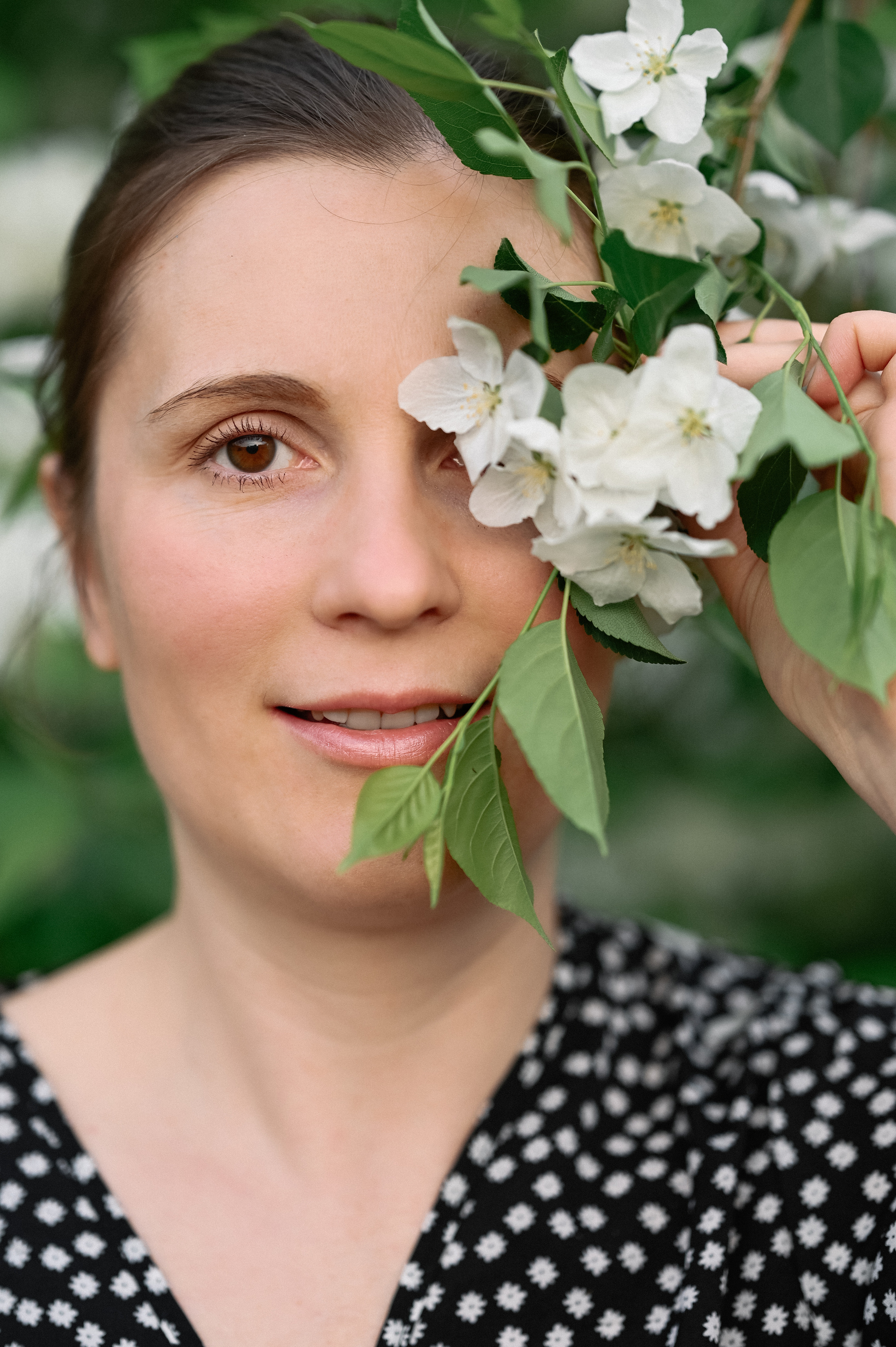 Женский портрет. Семейный и женский фотограф в Челябинске Замятина Ольга