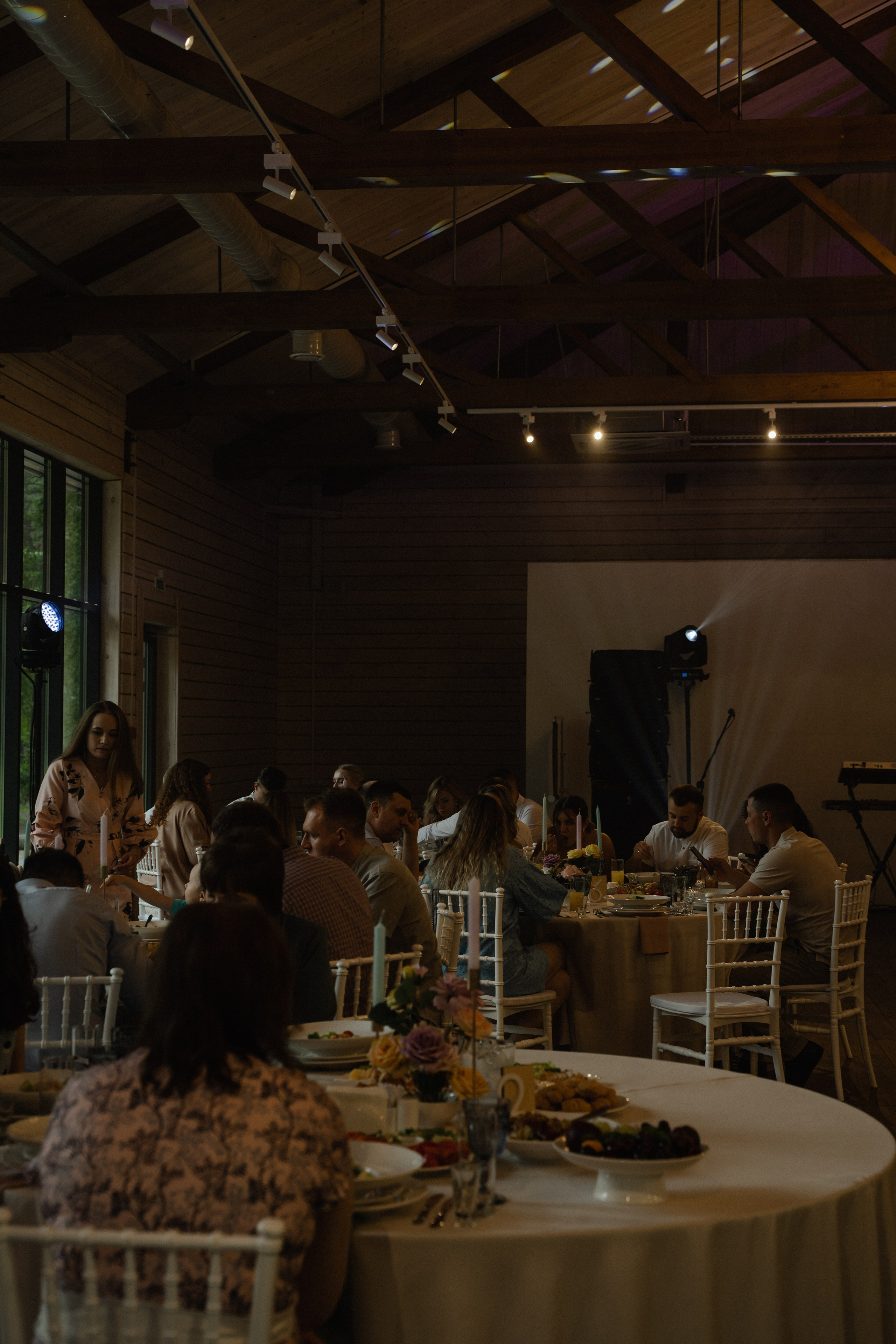 Роман и Юлия. ЧК Дачи. Фотограф Аля Овчарова