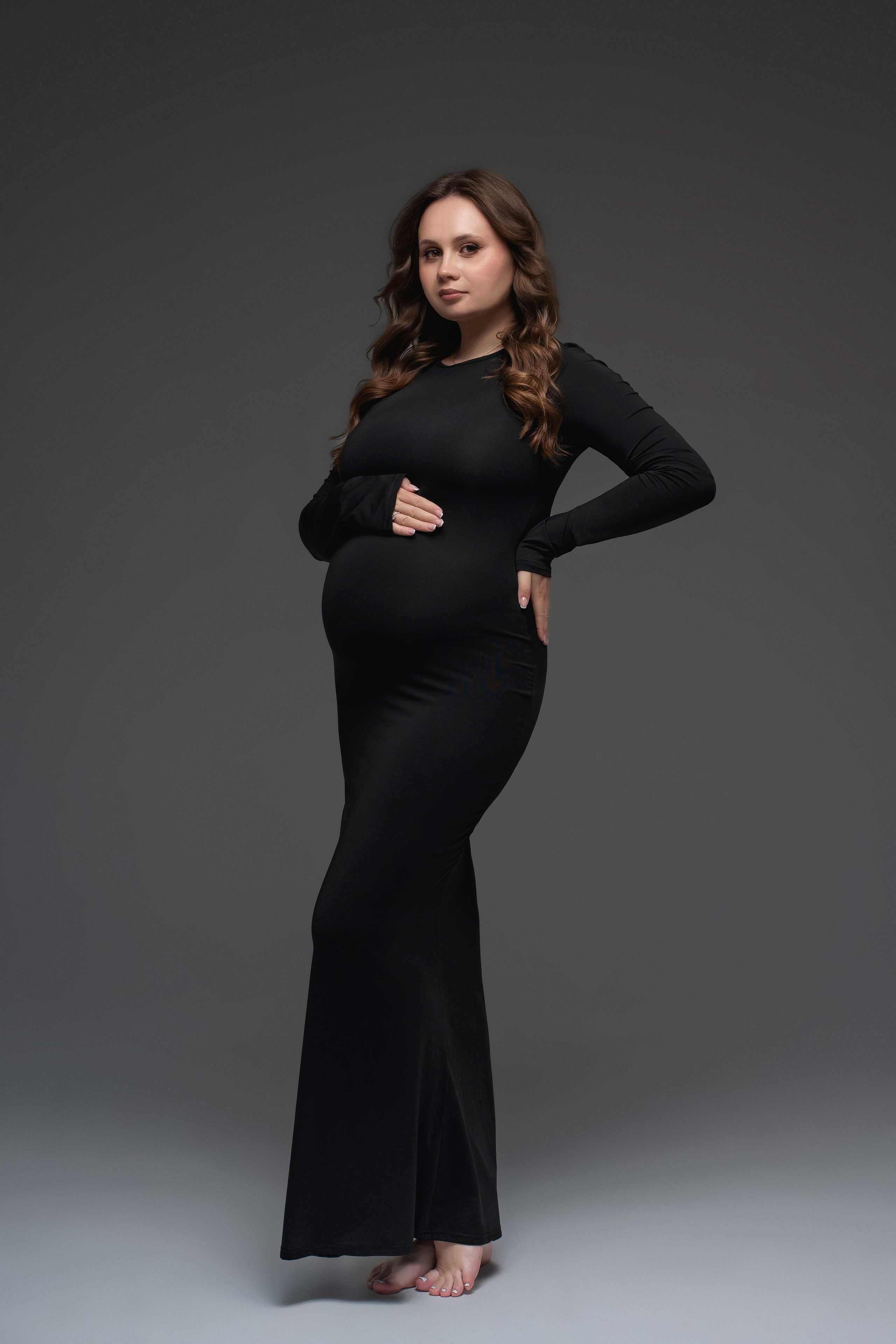 Беременность. Фотограф Юрина Ксения Москва