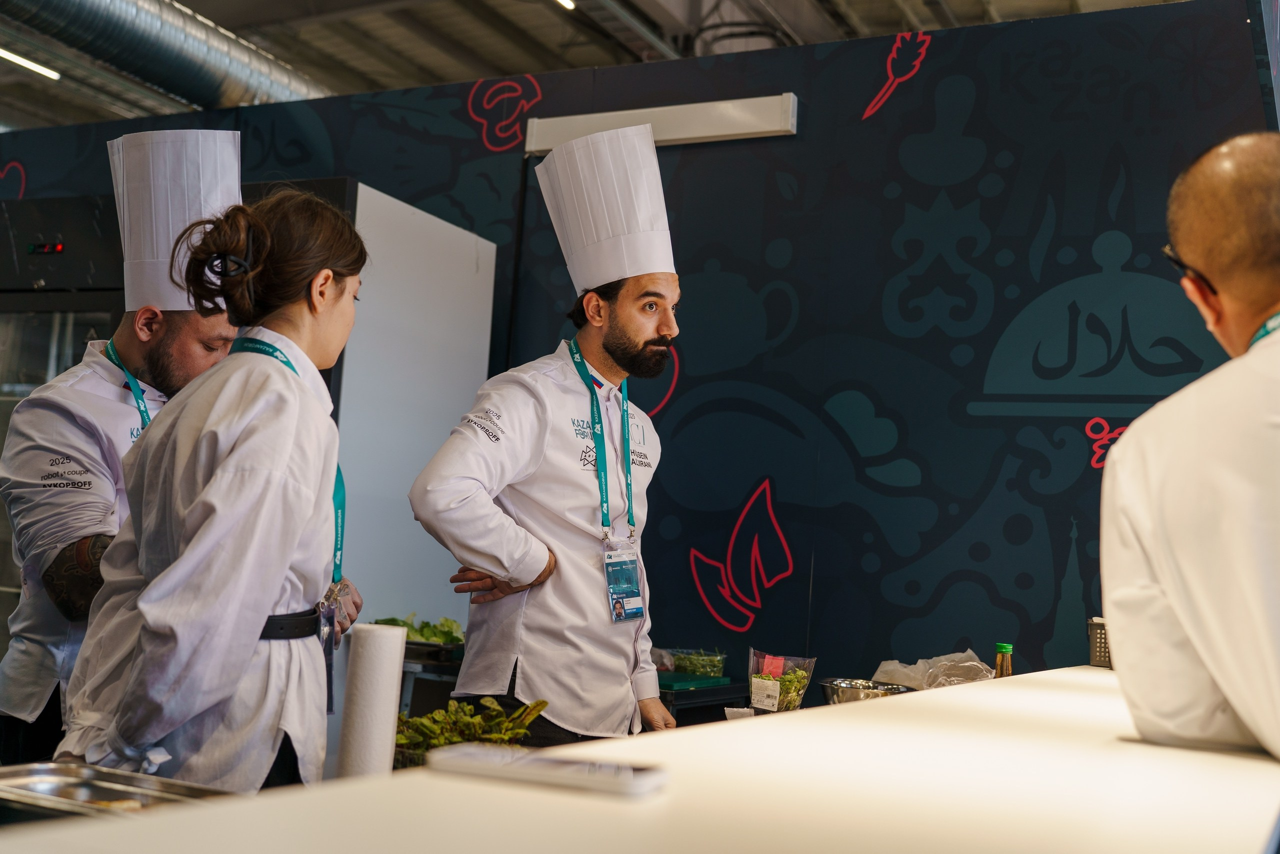 Фотоотчет Международного турнира поваров Young chefs international. Репортажный, свадебный и портретный фотограф в Казани | Ринат Миниханов