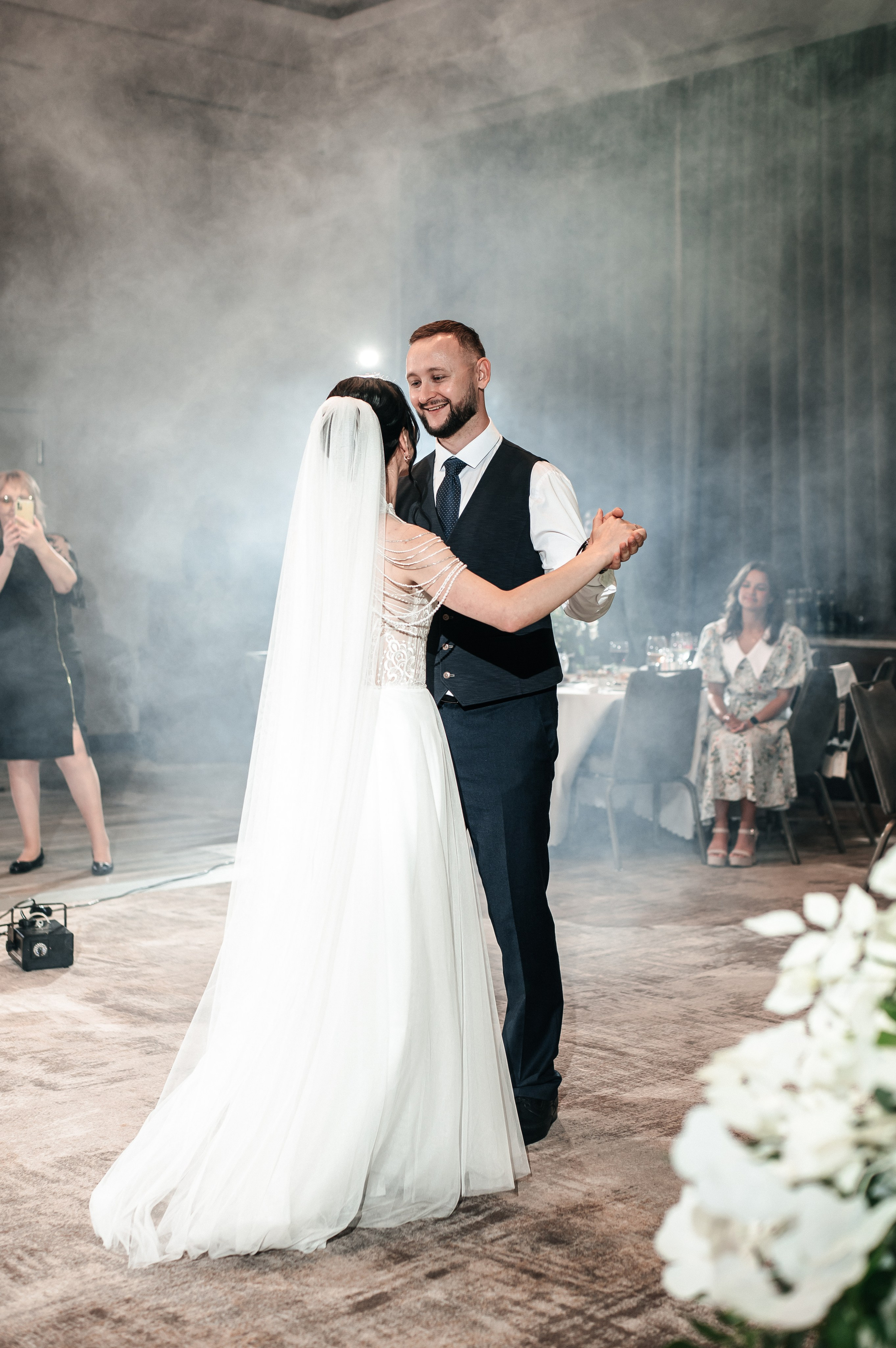 Константин и Мадина. Ривьера. Фотограф Екатерина Бочарникова