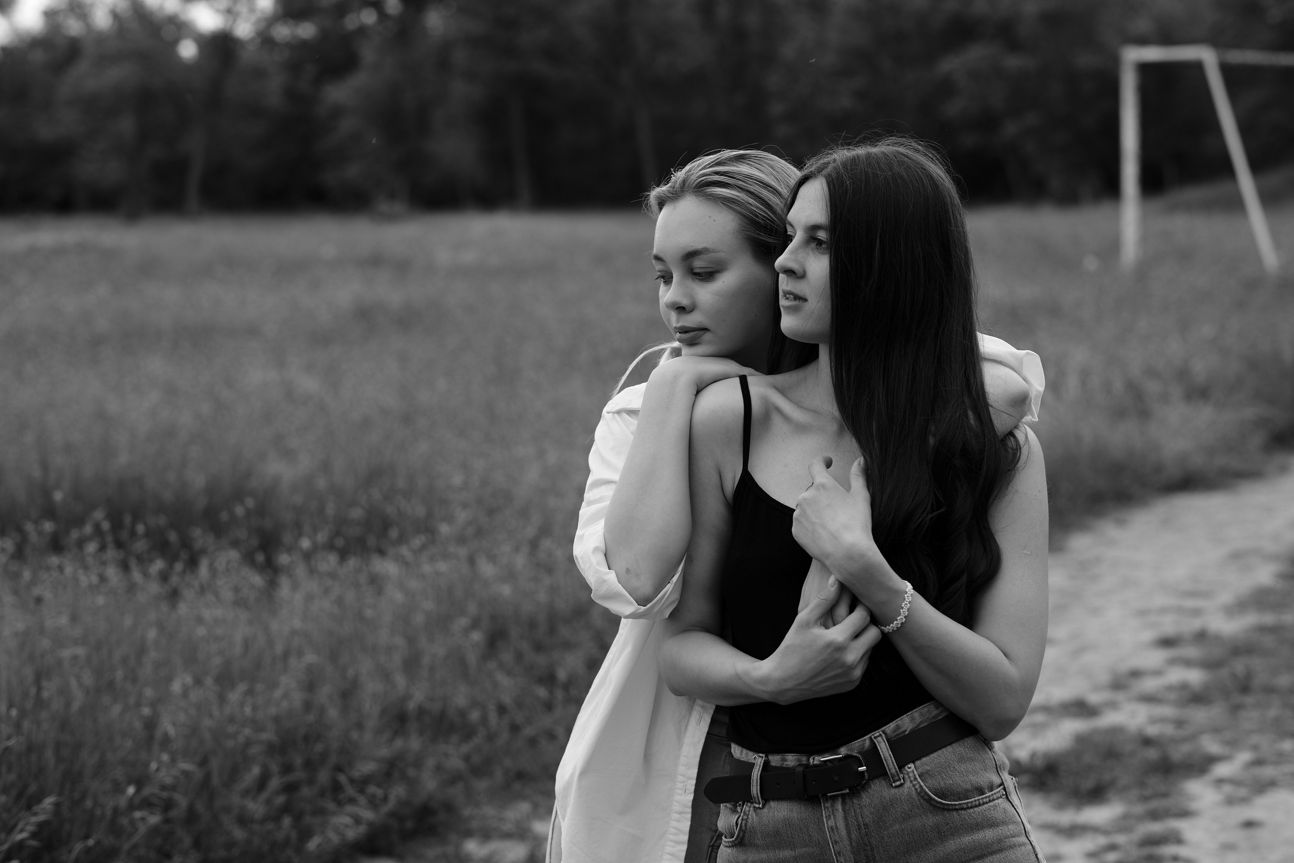 Дружба. Кристина — портретный фотограф