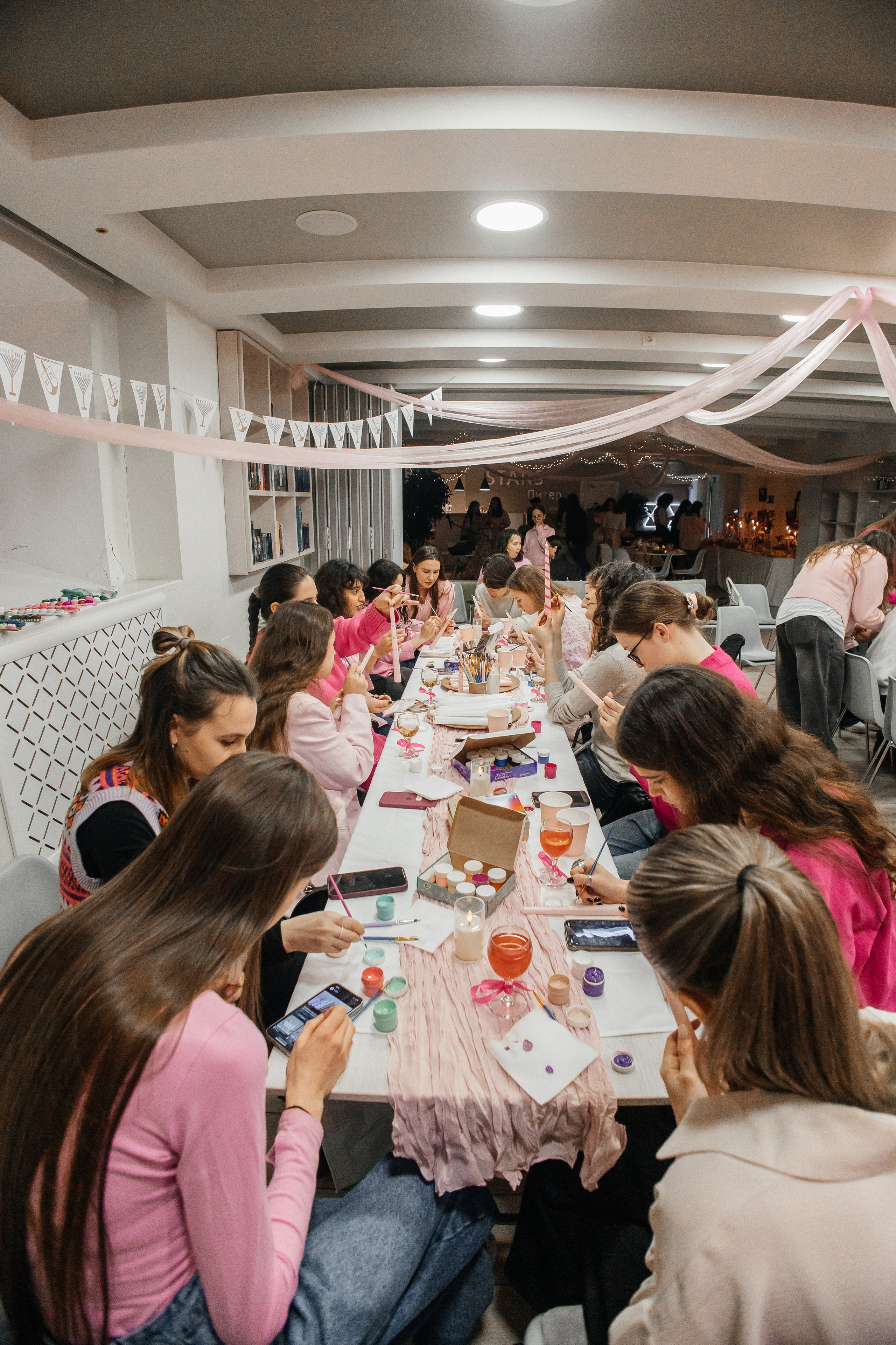 Девичник. Фотограф в Санкт-Петербурге Виктория Безверхая