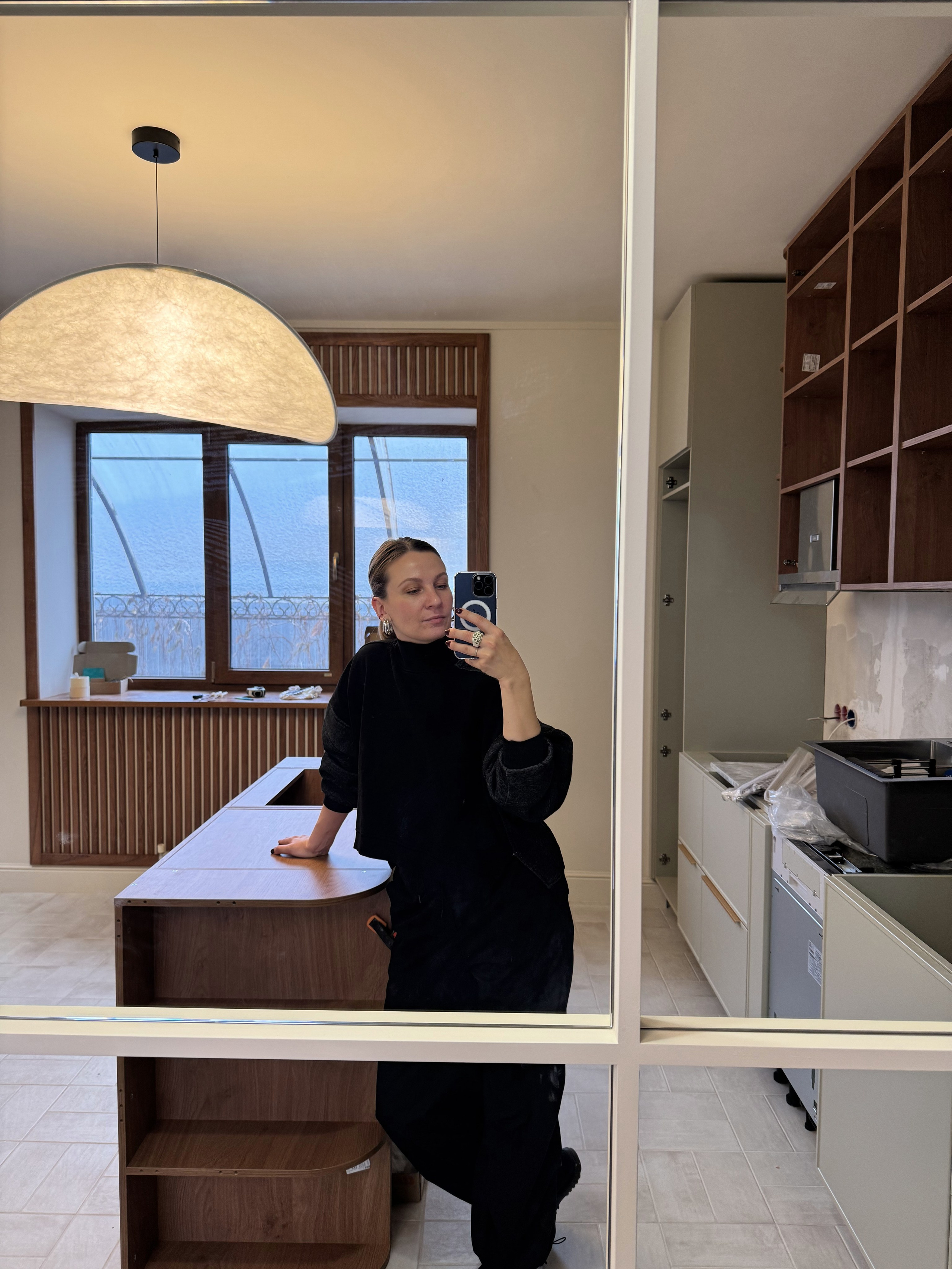 Дом в пос. Весенний. Дизайнер интерьера вашего дома мечты