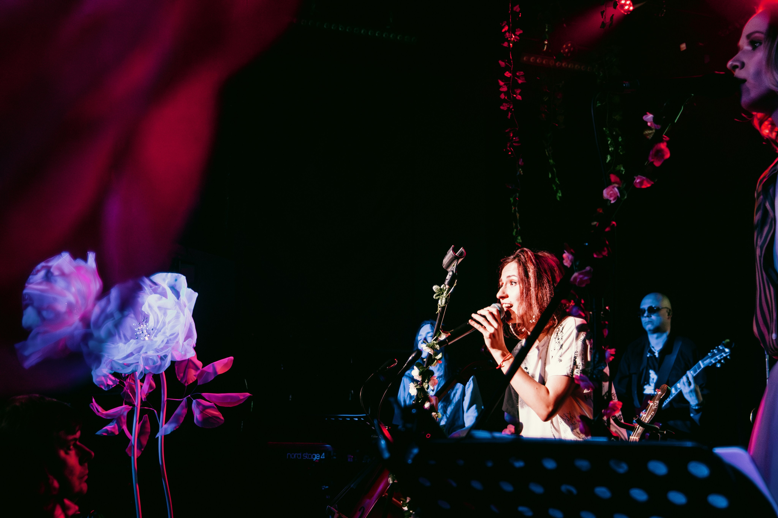 Екатерина Яшникова. Портретный и концертный фотограф в Санкт-Петербурге Егор Телятников