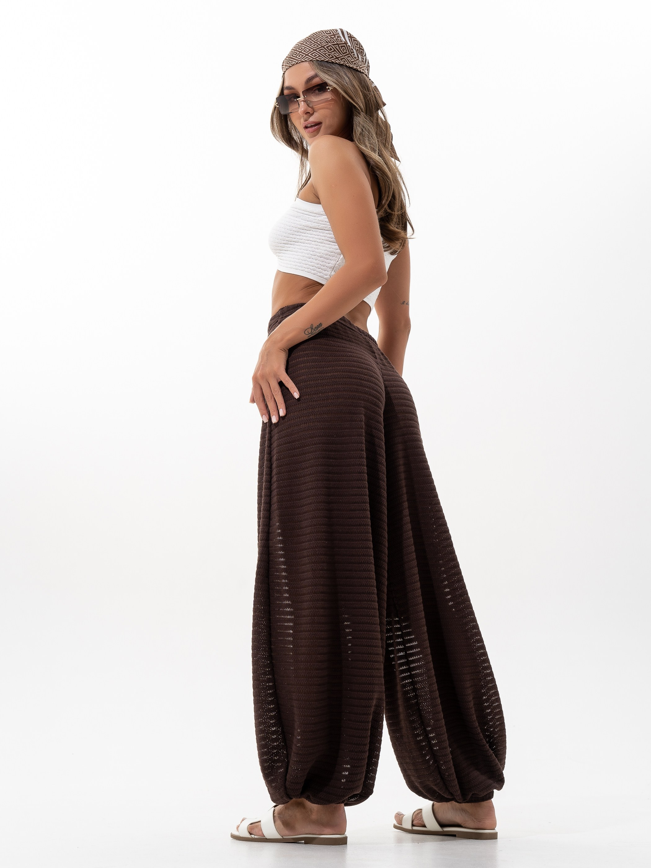 Летние брюки для WB. Фотограф Ирина Козлова г. Чебоксары