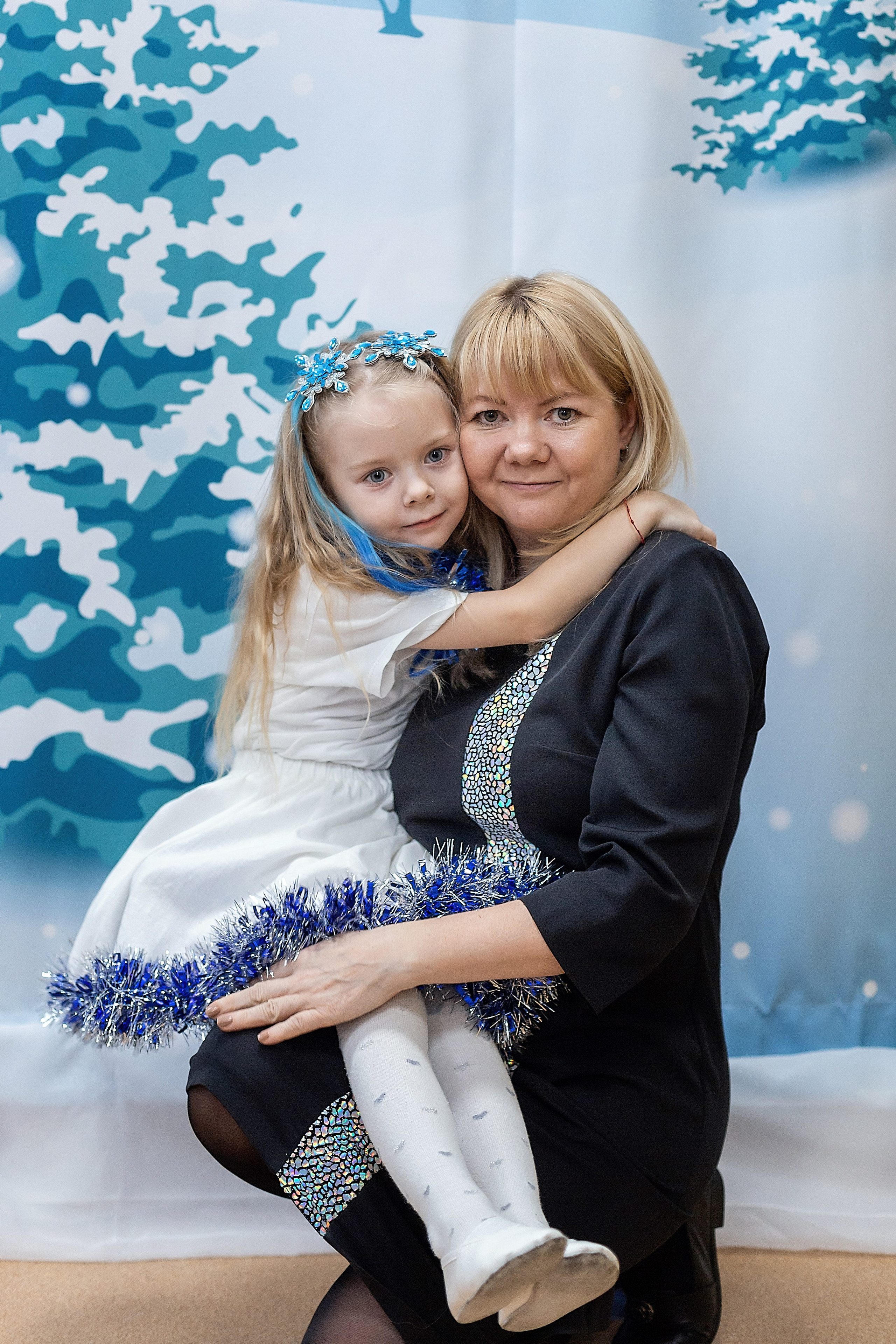 Утренник_"Веселый балаганчик» 2024. Семейный фотограф в Санкт-Петербурге