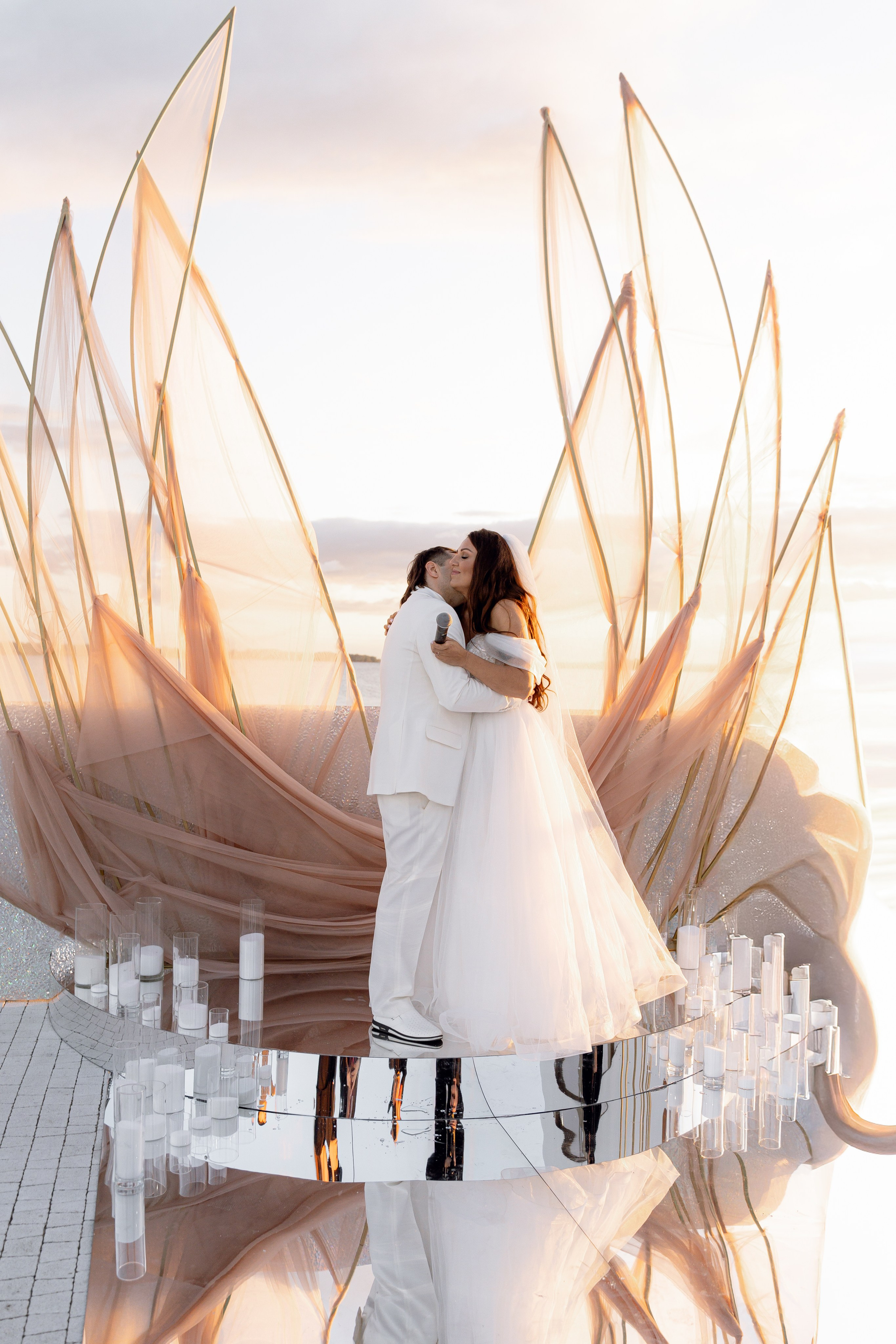 Денис & Юля. Свадебный фотограф в Казани