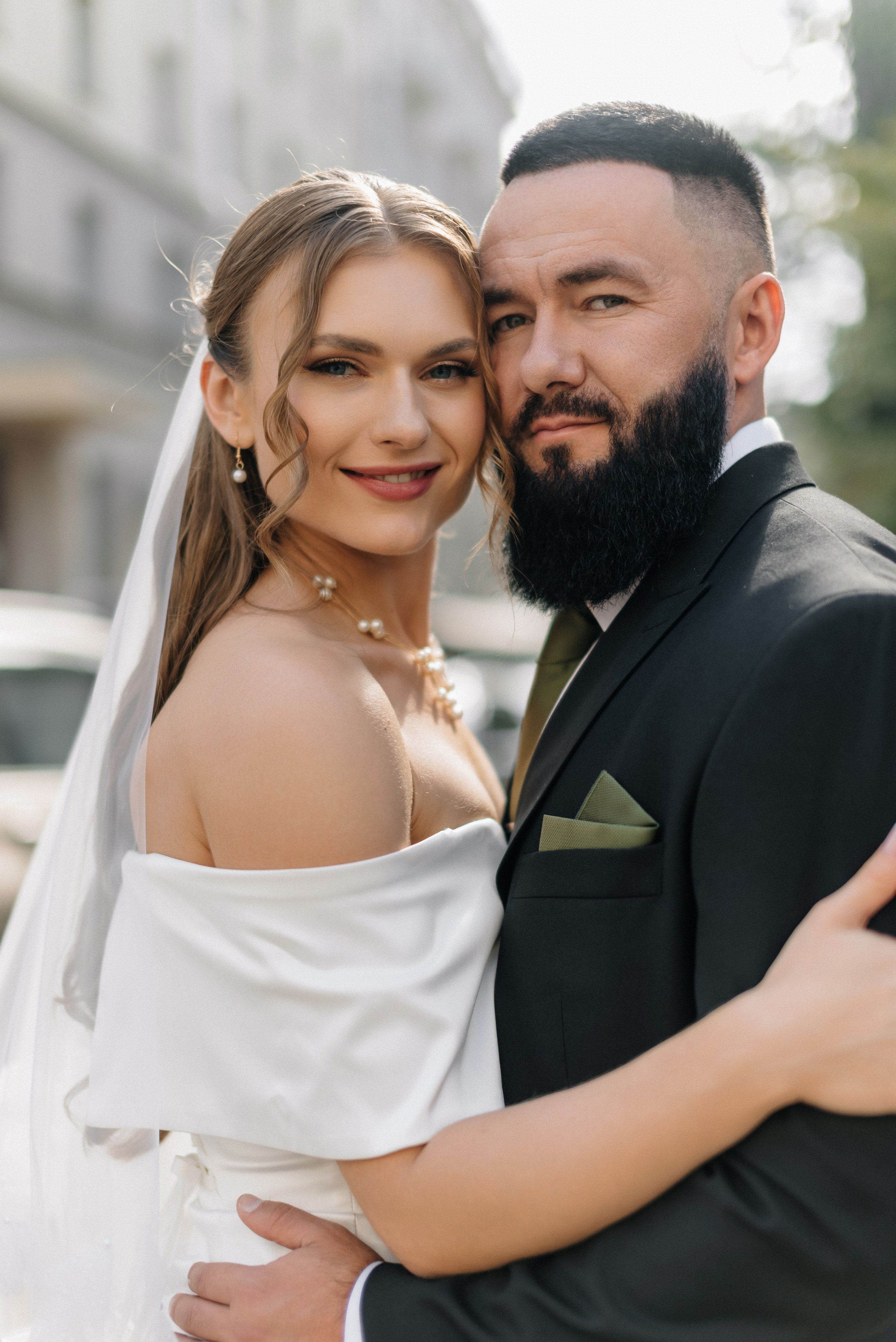 Алина и Денис. Свадебный и портретный фотограф в Минске Татьяна Лобода