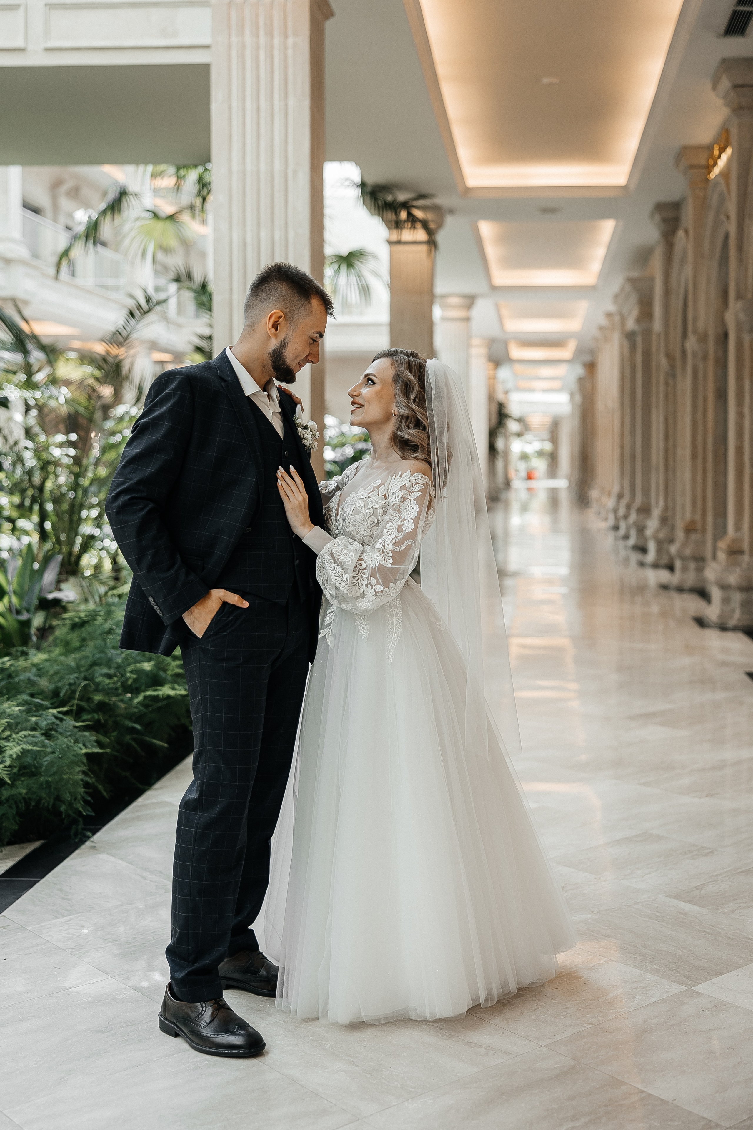 Оксана и Тимур. Свадебный и семейный фотограф Елизавета Ермак | Москва и МО