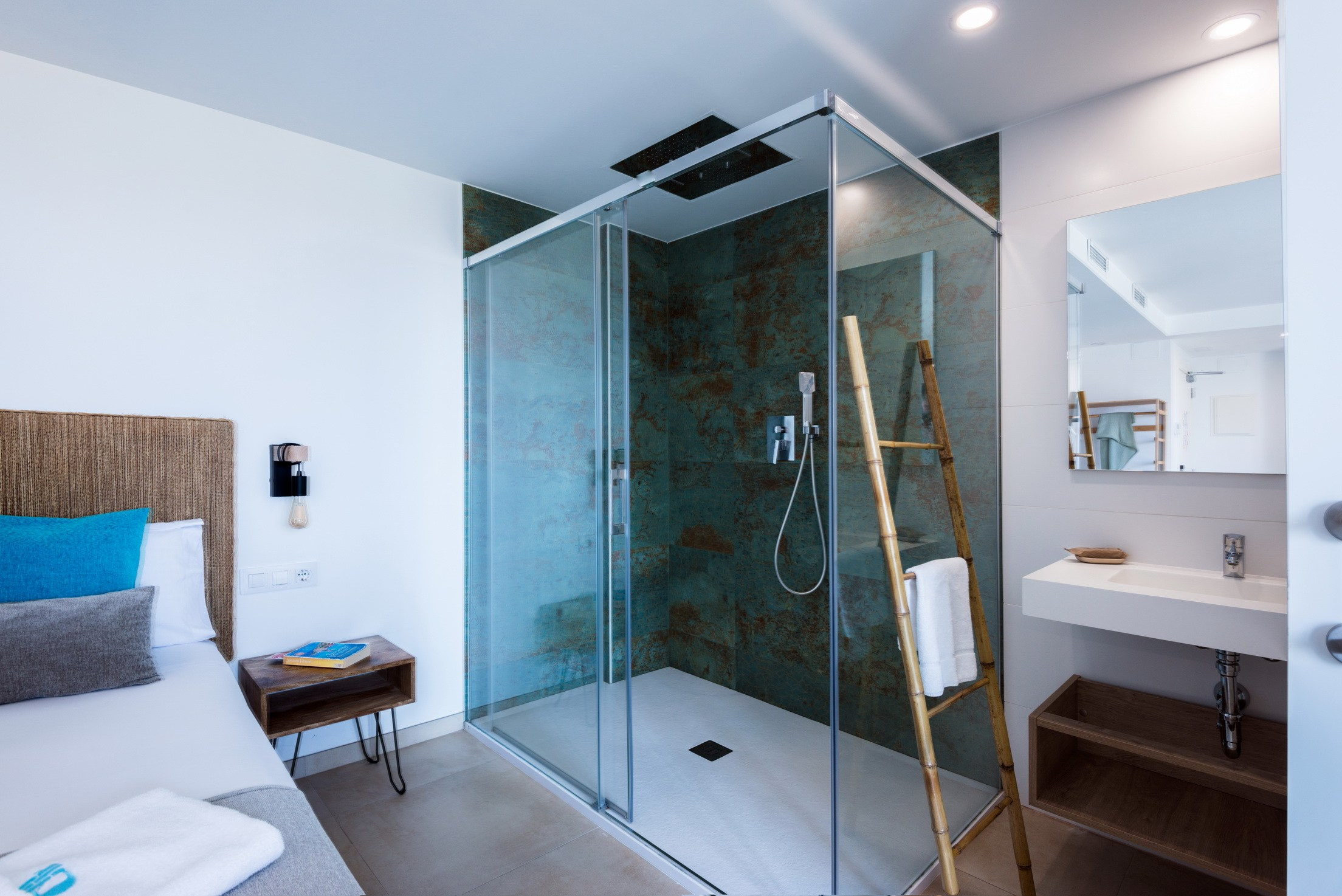 Bamblue apartments. Fotógrafo Aleksandr Rybintsev