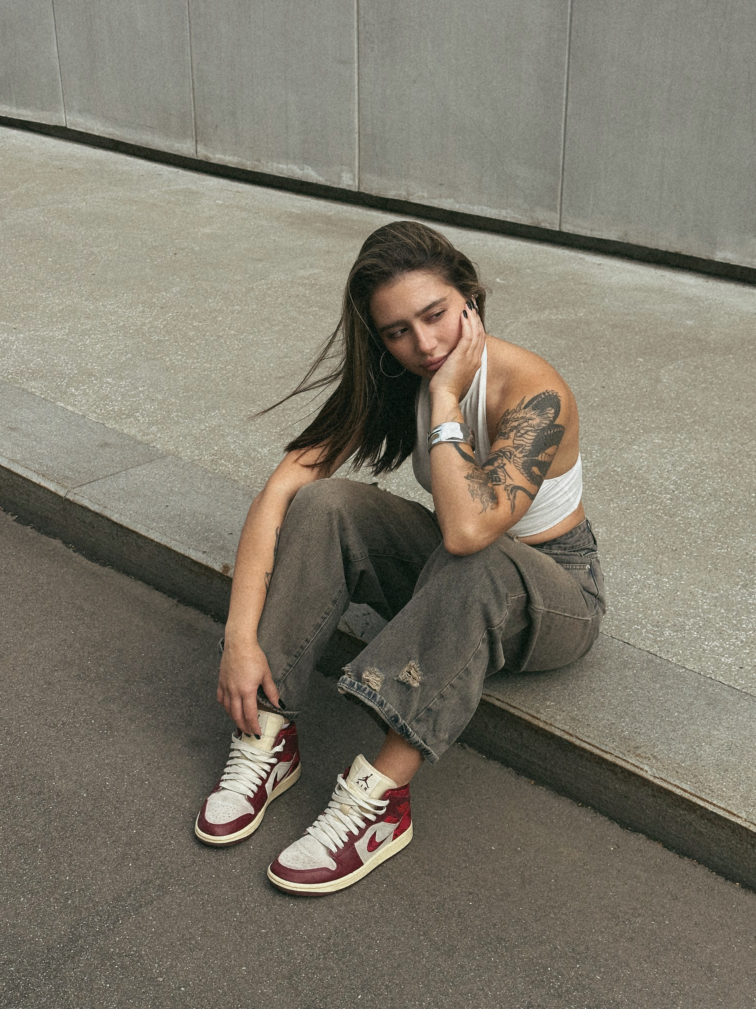 Уличные. Портретный фотограф в Москве