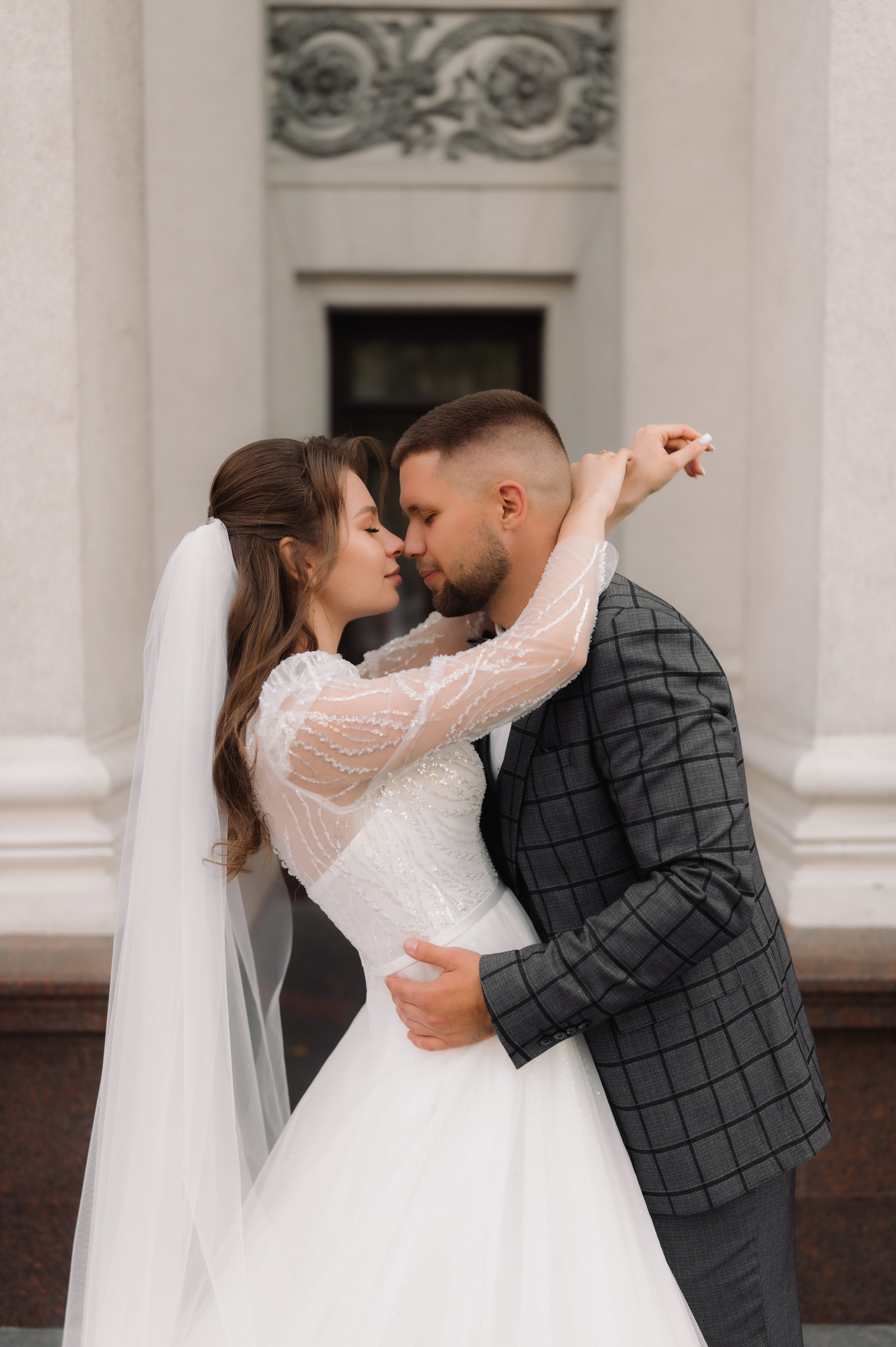 Лиза и Максим. Фотограф Ольга Мызникова