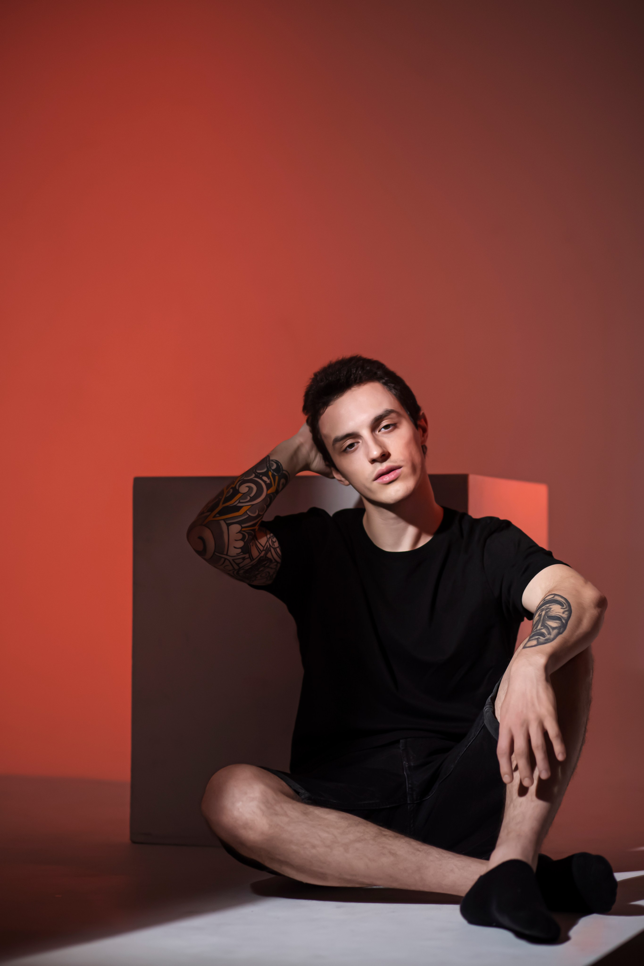 Андрей. Frame Craft