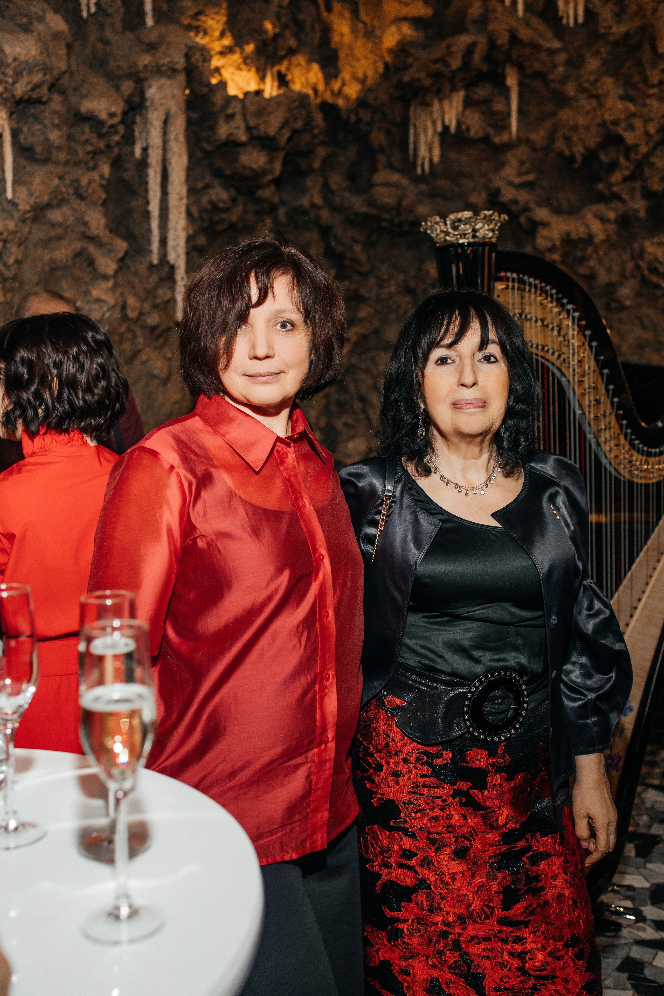 Светский репортаж «Музыкальное сердце театра». Фотограф в Санкт-Петербурге Виктория Безверхая