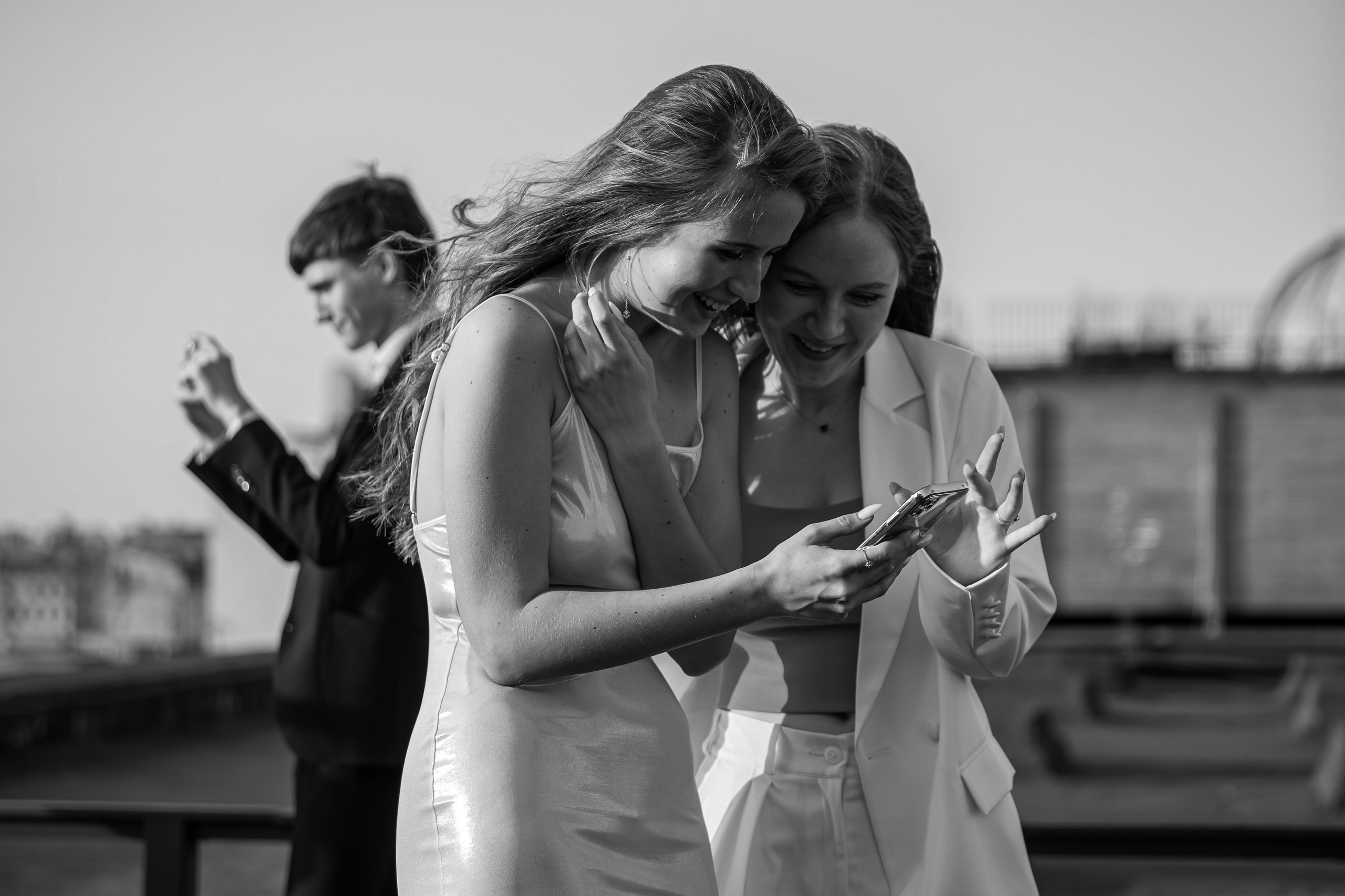 Выпускной 222 школы. NesterovaMaria.ru