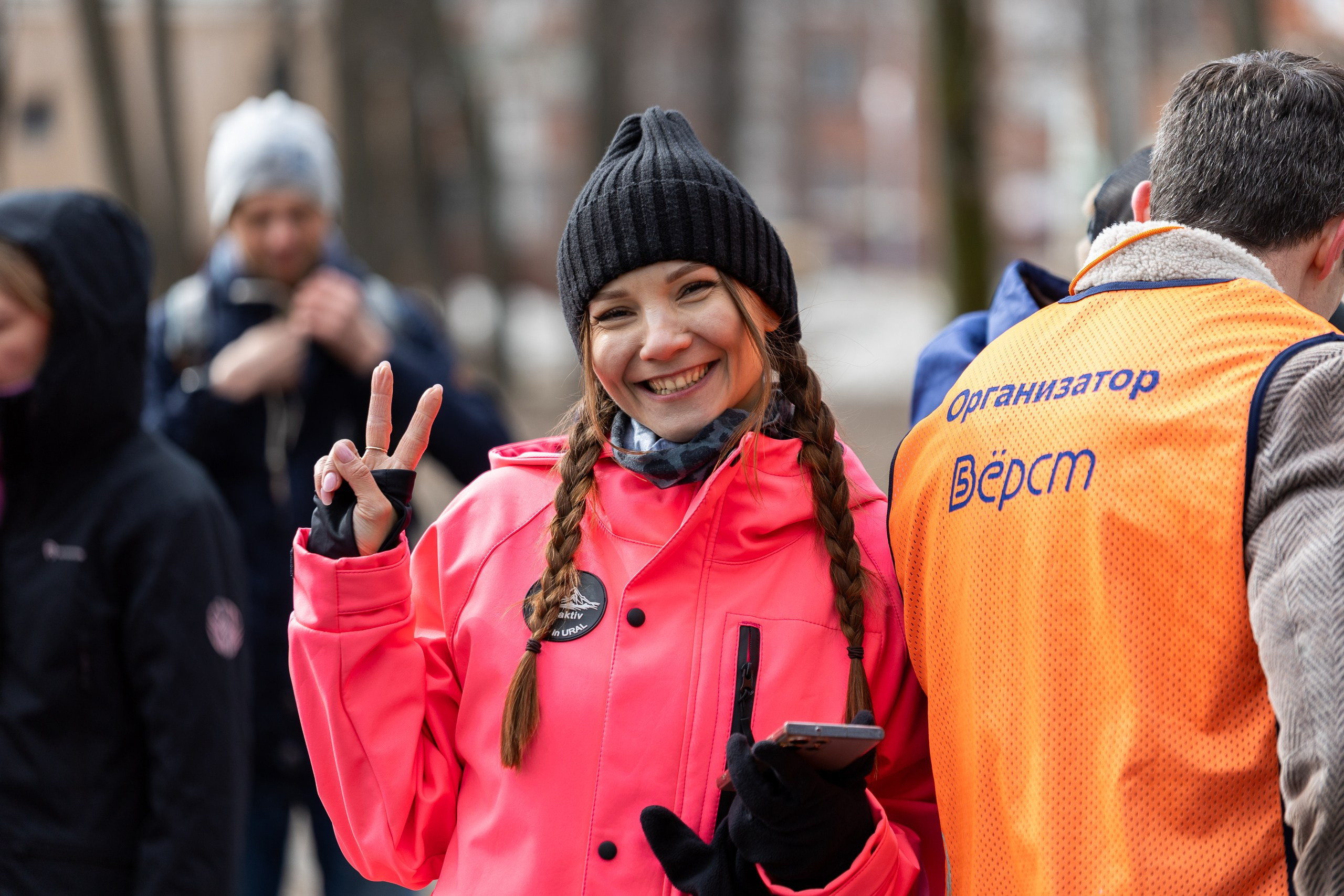 Беговой клуб 5 вёрст Зеленодольск. 11 апреля 2026. Спортивный, репортажный и портретный фотограф в Казани Алексей Горячев