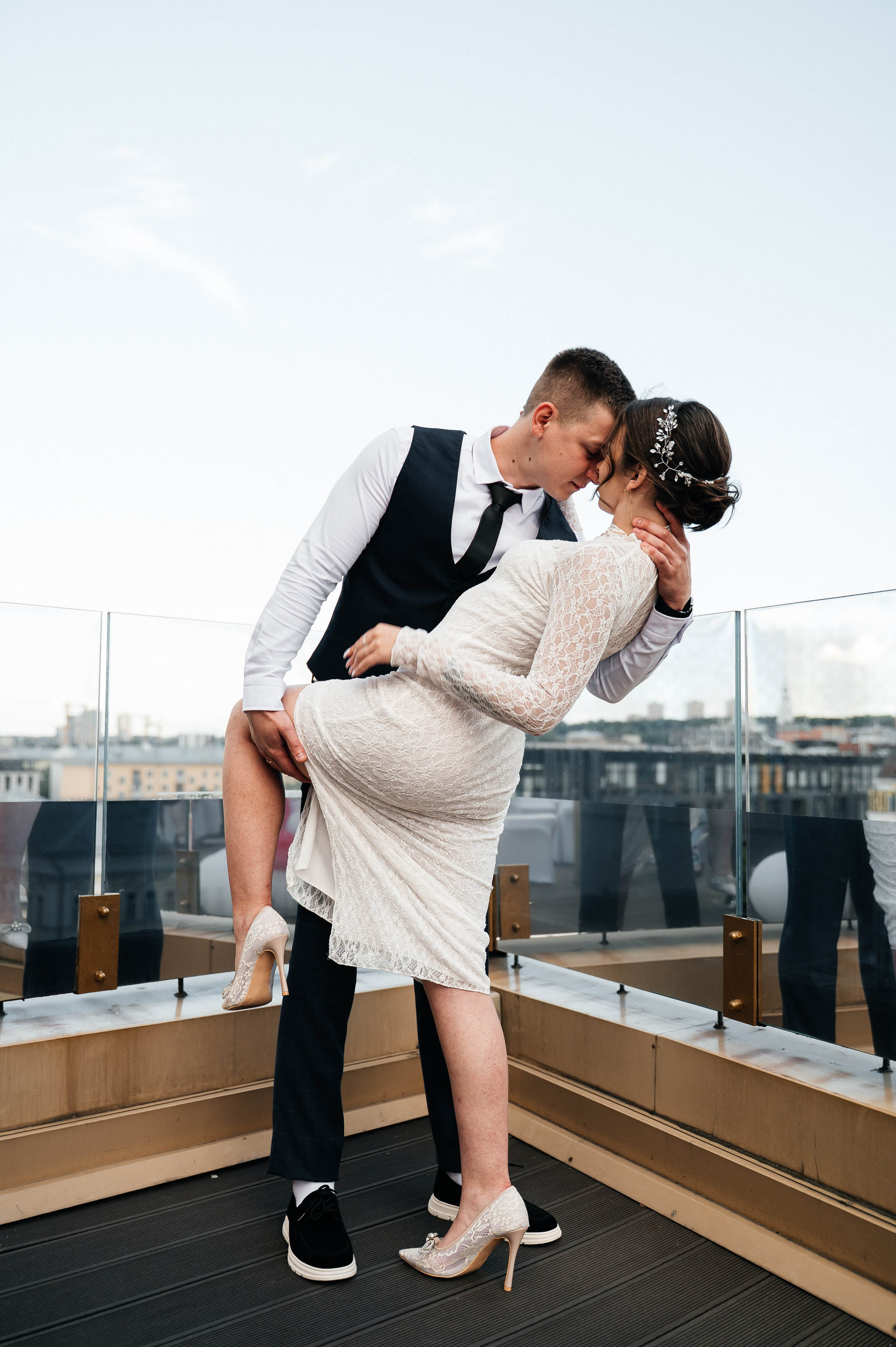 Андрей & Соня. Фотограф Юлия Дубровская | Тула — свадьбы, семьи, детские съёмки