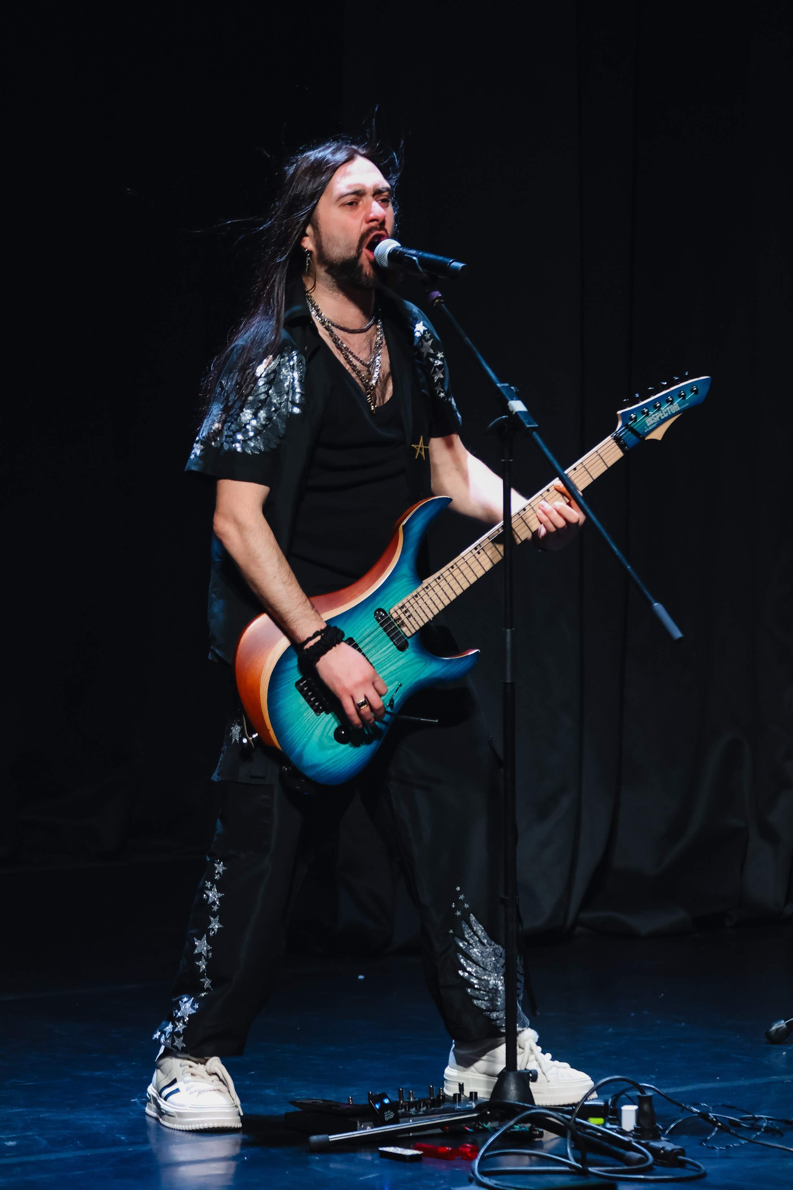 Группа Нэнси (Андрей Костенко), Пушкино. Фотограф Ольга Махалова — Санкт-Петербург, Москва, Нижний Новгород