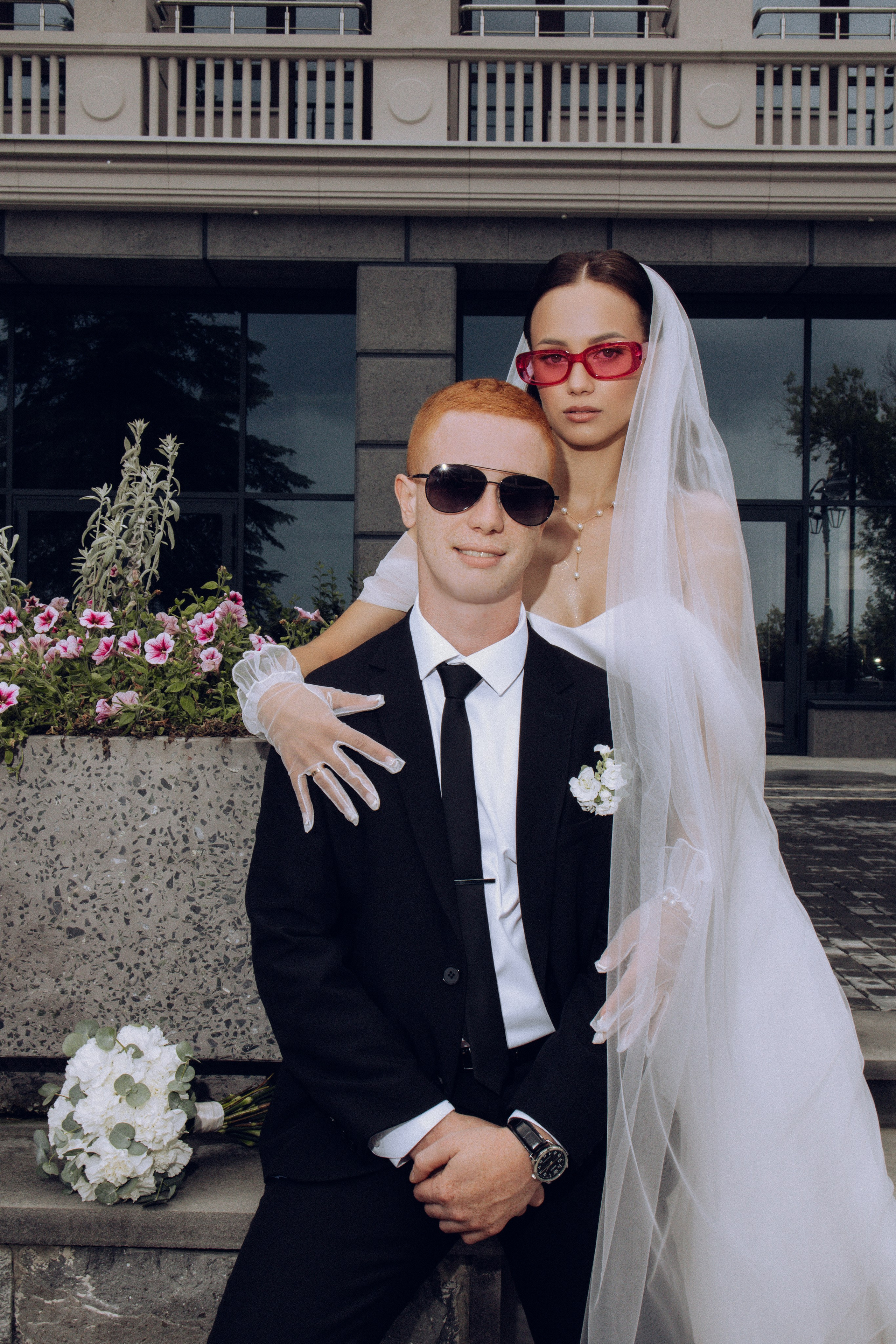 Алина и Рома. Фотограф Нижний Новгород