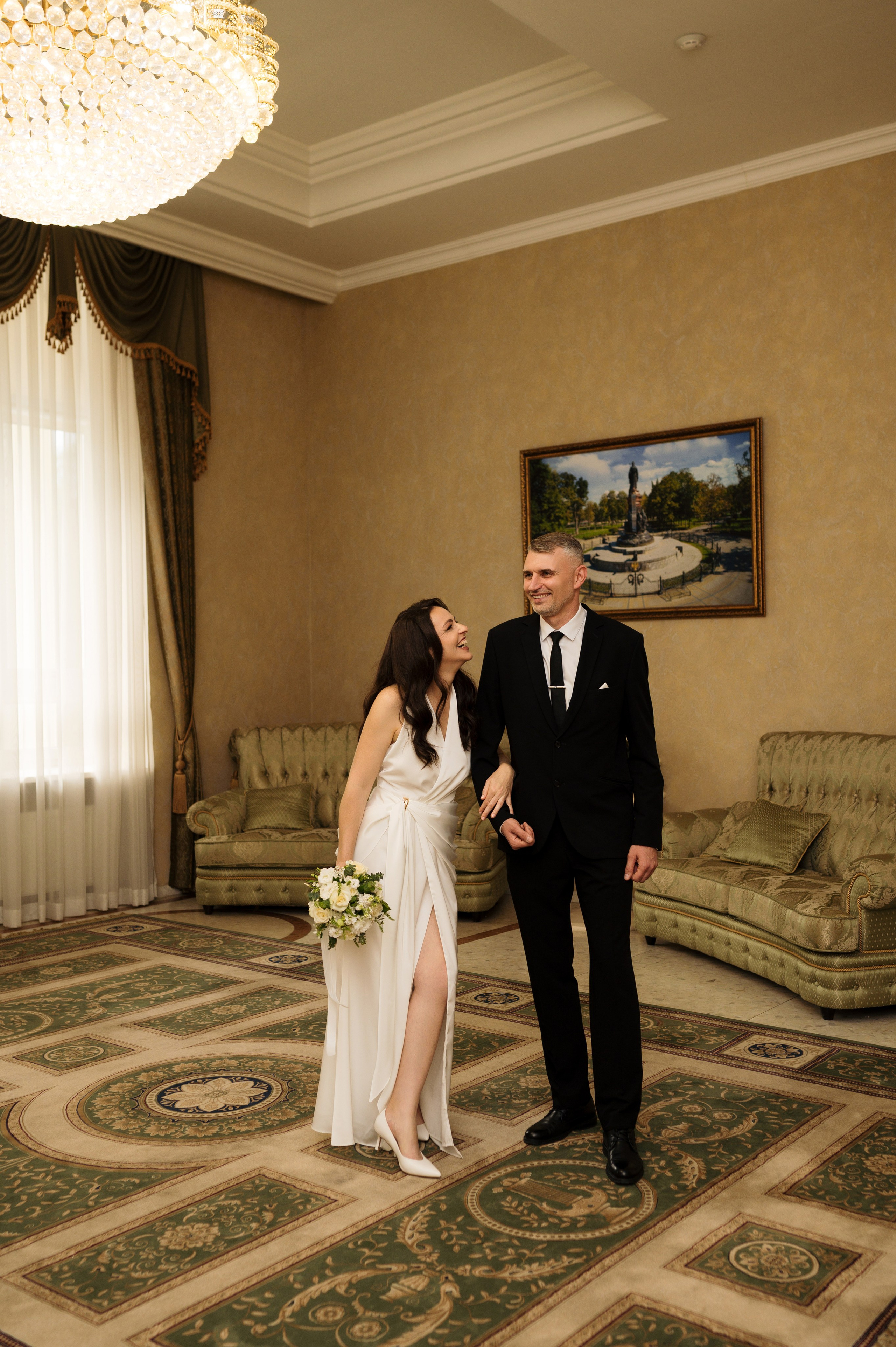 Наталья и Михаил. Фотограф в Краснодаре Скубицкая Альбина