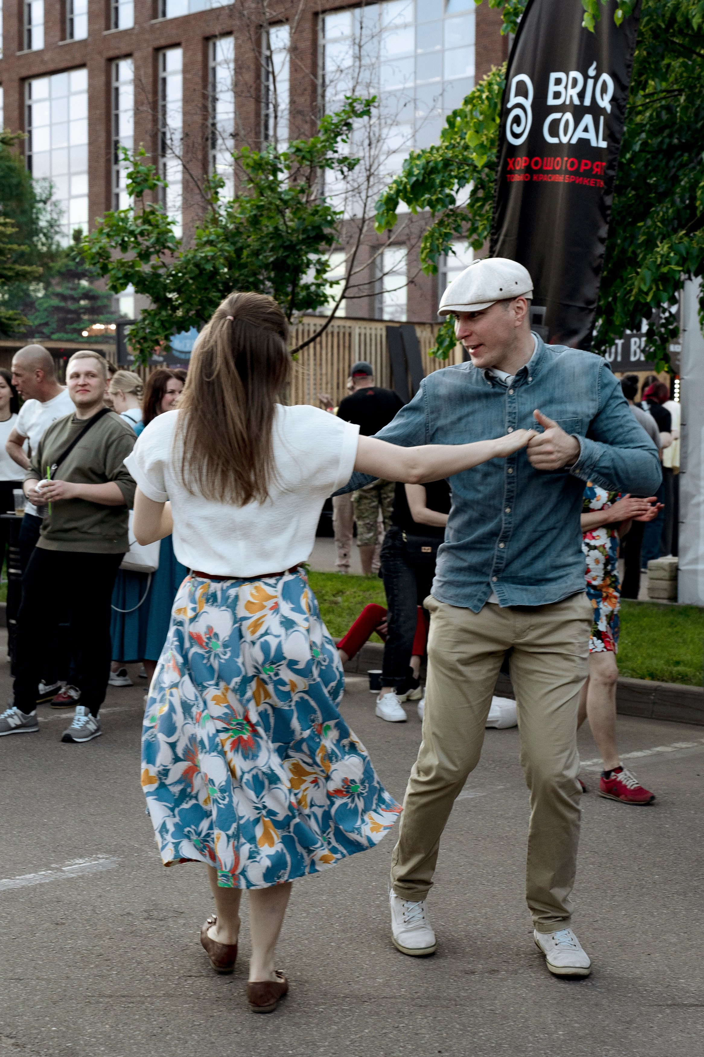 Гриль Фест 2025. Свадебный фотограф Москва