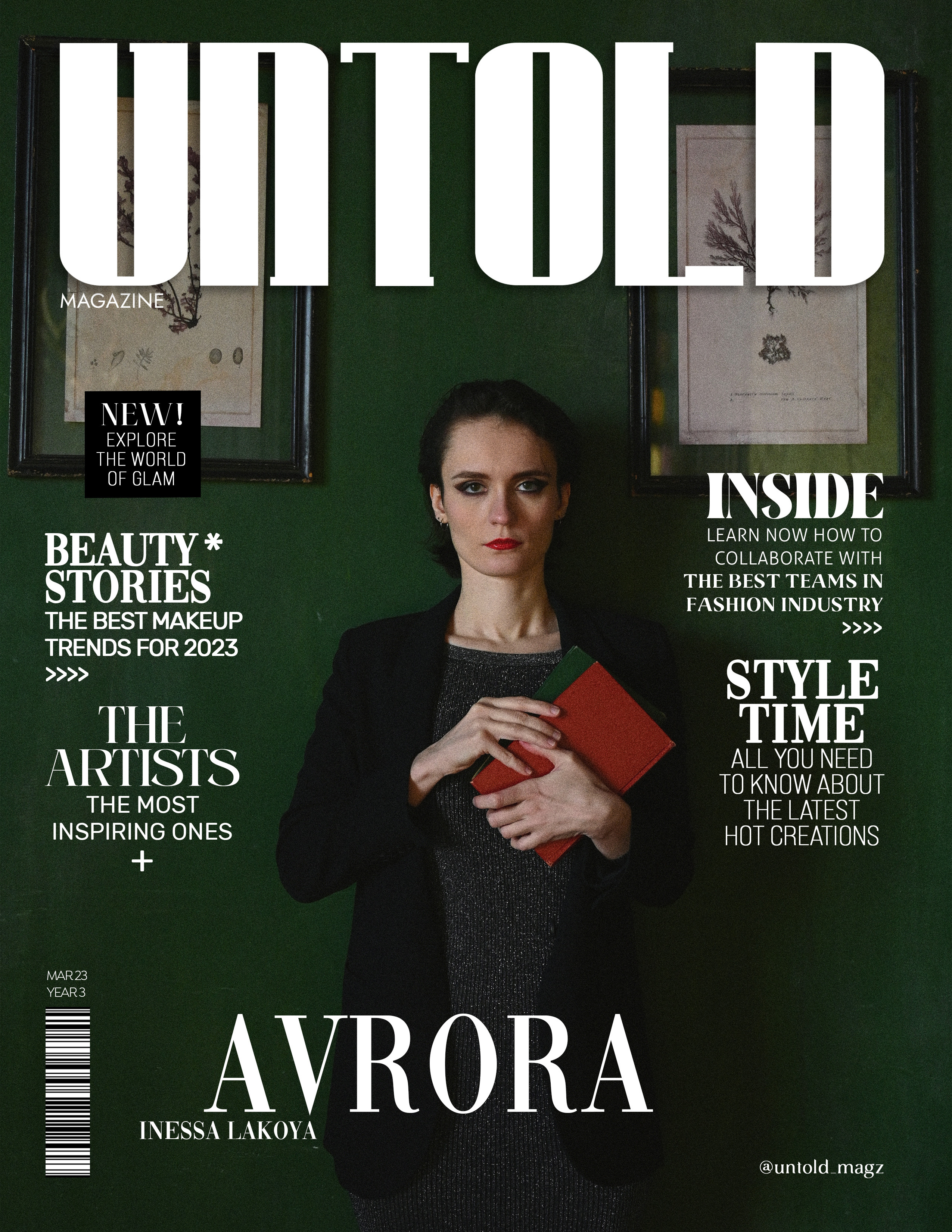 Фотограф Инесса Лакоя